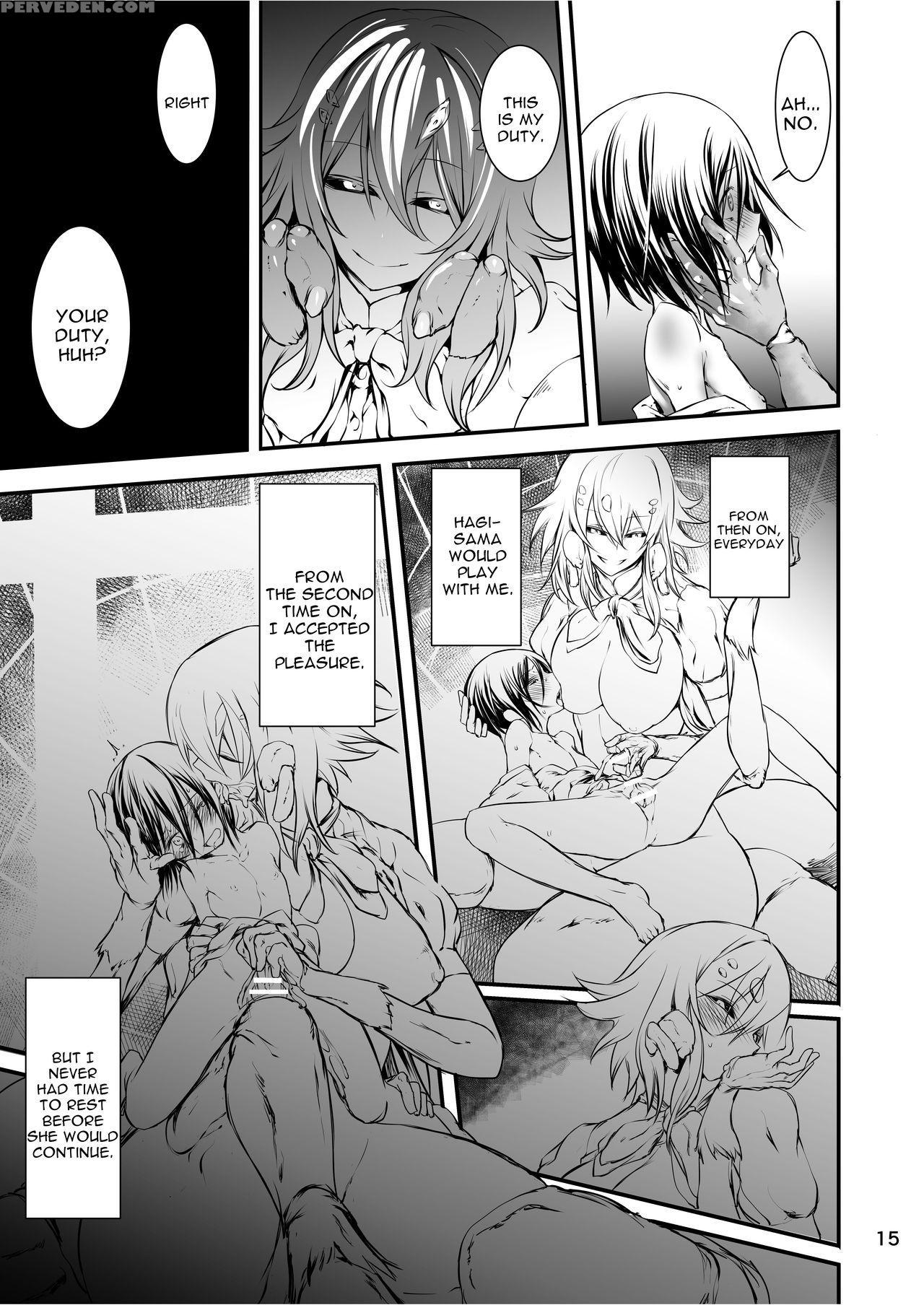 [kousoku Bitch Network (tamago Meshi)] Kumo To Nie [english] [constantly] [digital] 1