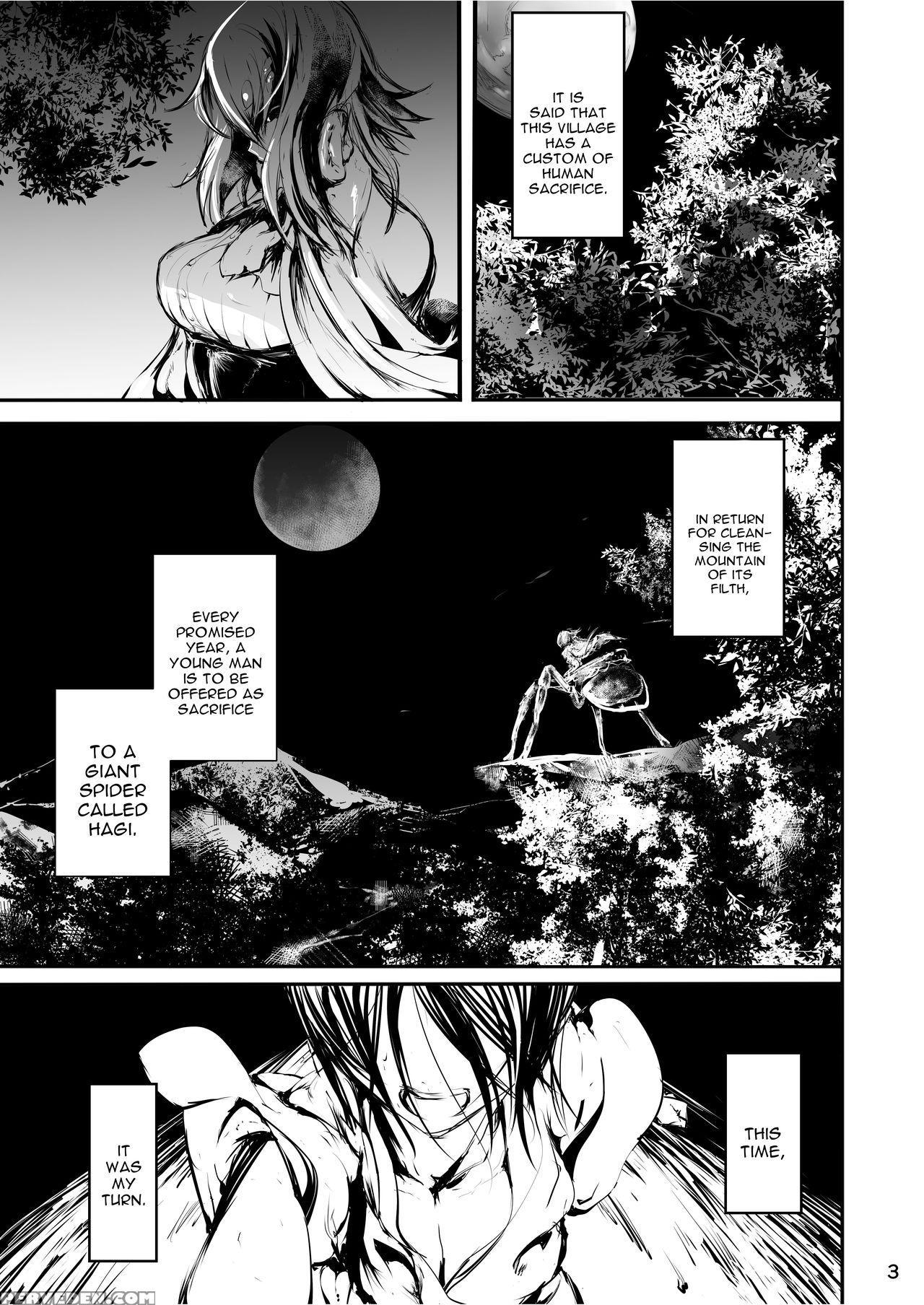 [kousoku Bitch Network (tamago Meshi)] Kumo To Nie [english] [constantly] [digital] 1