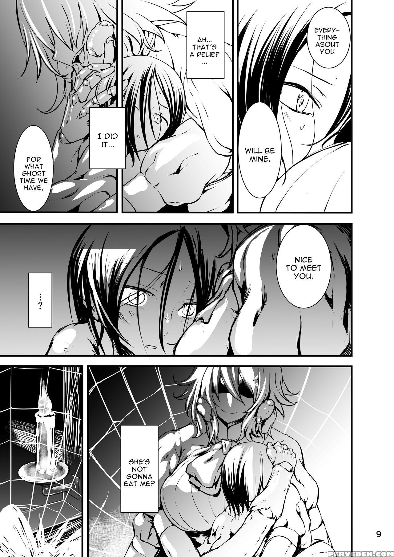 [kousoku Bitch Network (tamago Meshi)] Kumo To Nie [english] [constantly] [digital] 1