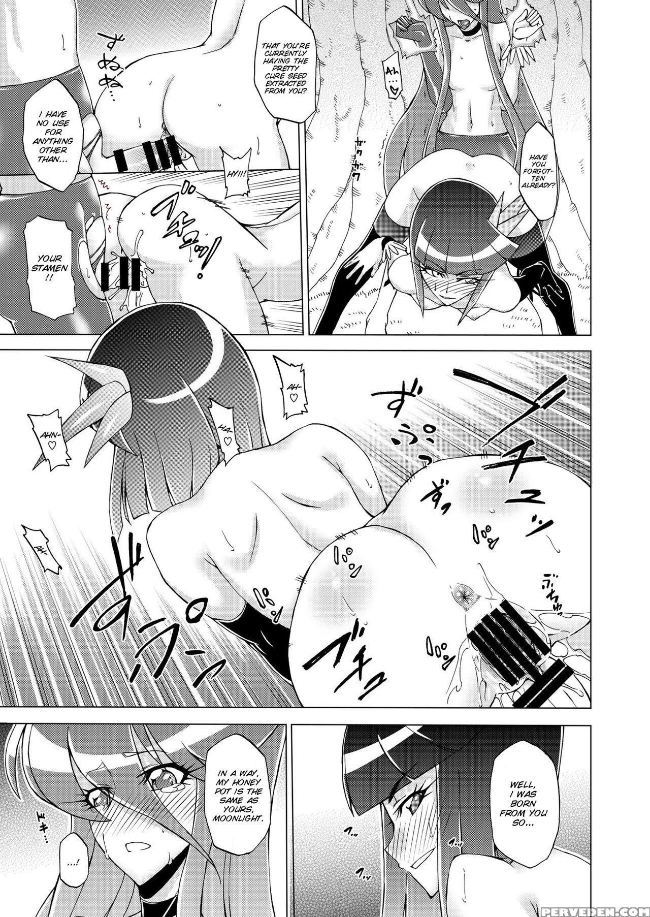 [kouzu Shoukai (caw=zoo)] Precure No Oshibe - Stamen Of Purecure (heartcatch Precure!) [english] [smdc] 1