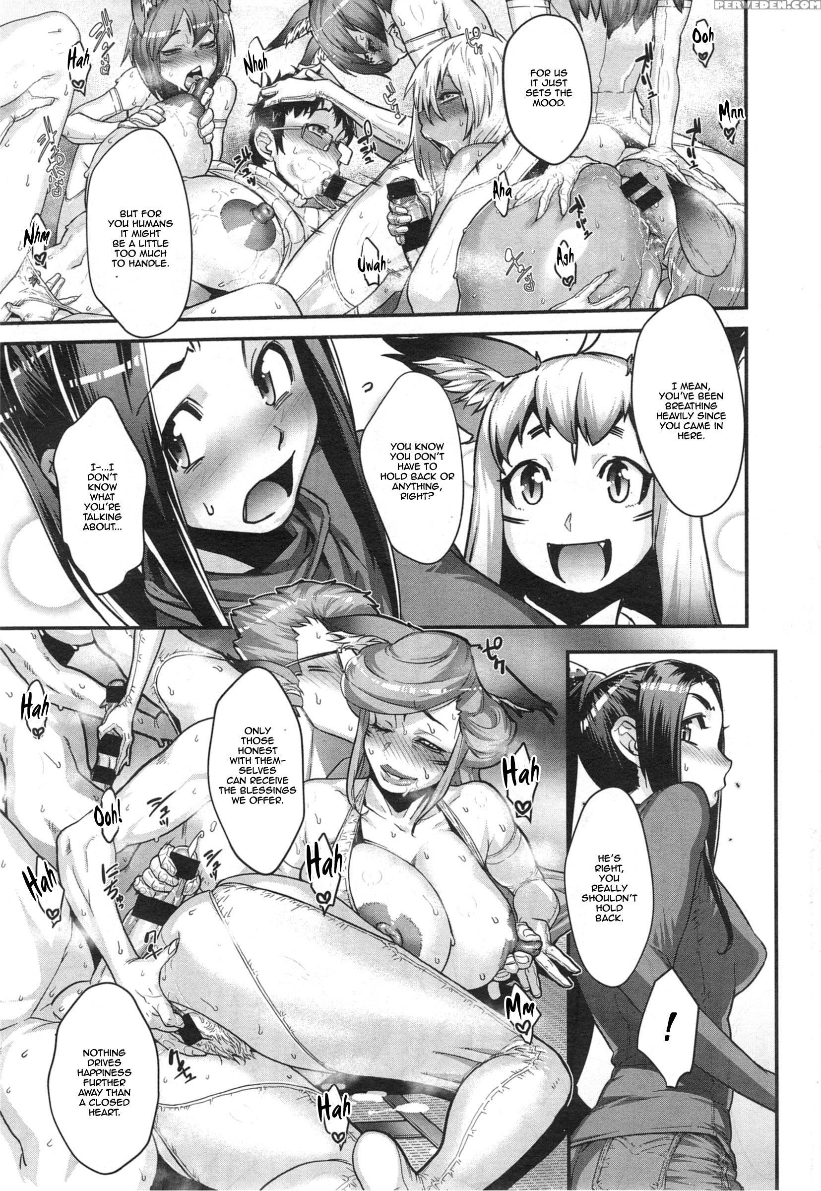 [koyanagi Royal] Mayoinomori Kitsune Goten | The Palace Hidden In The Forest [english] [thetsuuyaku] 1