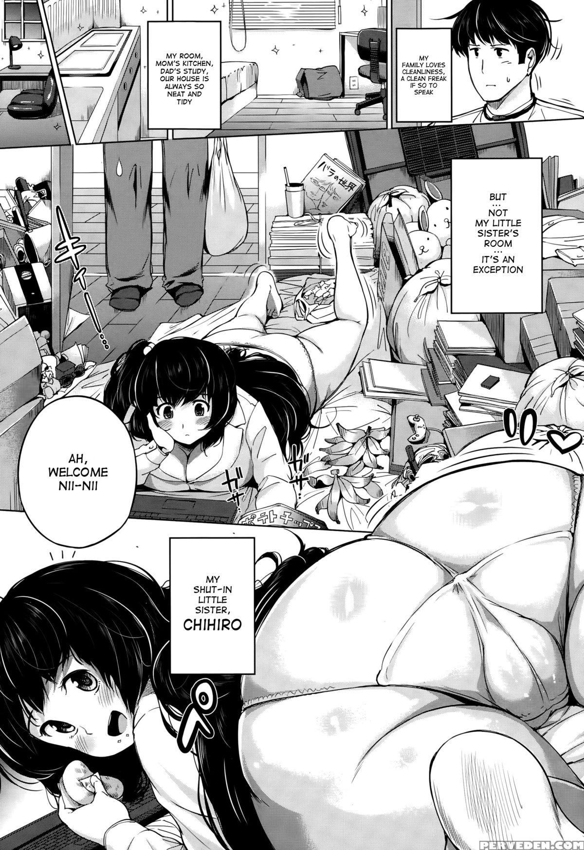[kozakura Kumaneko] Chihiro, Gakkou Ni Ike! | Go To School! Chihiro (comic Megastore Alpha 2015-10) [english] =lotto09+tetron= Chapter 1 Page 5