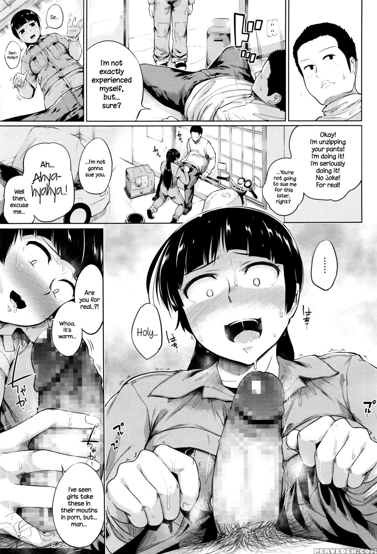 [kozakura Kumaneko] Dogeza Shite Shojo Sotsugyou Shimashita. | I Begged On My Knees To Lose My Virginity. (comic Megastore Alpha 2016-03) [english] {necromancr} Chapter 1 Page 7