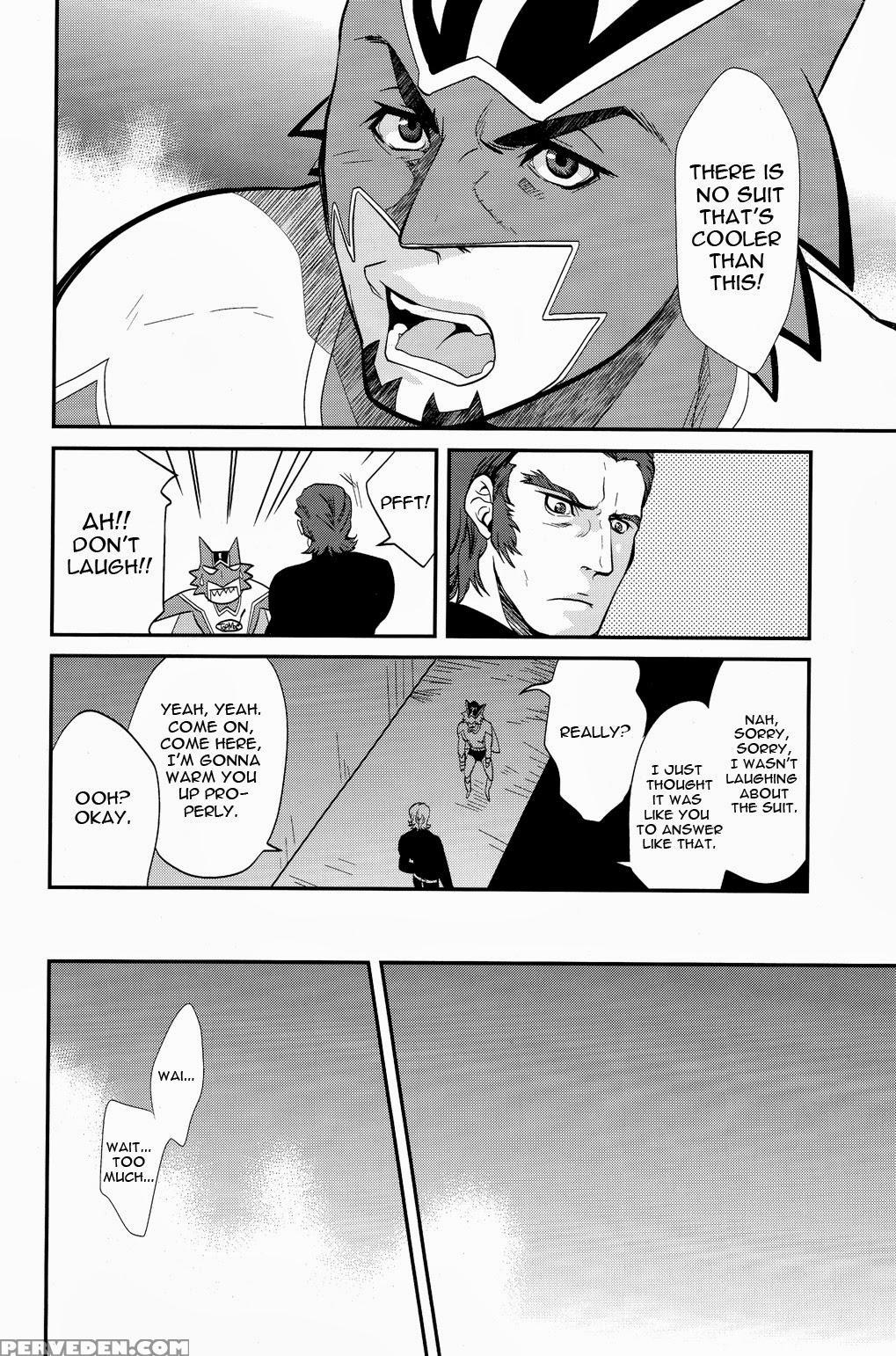 [kreuz] Midnight Hero Tv [eng] 1