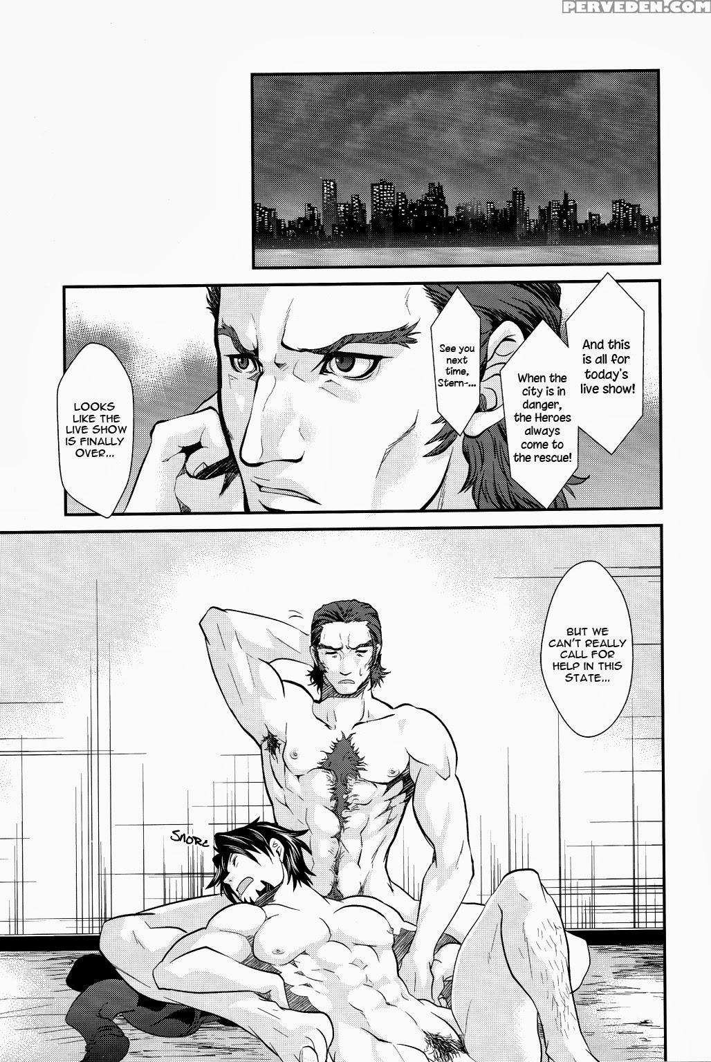 [kreuz] Midnight Hero Tv [eng] 1