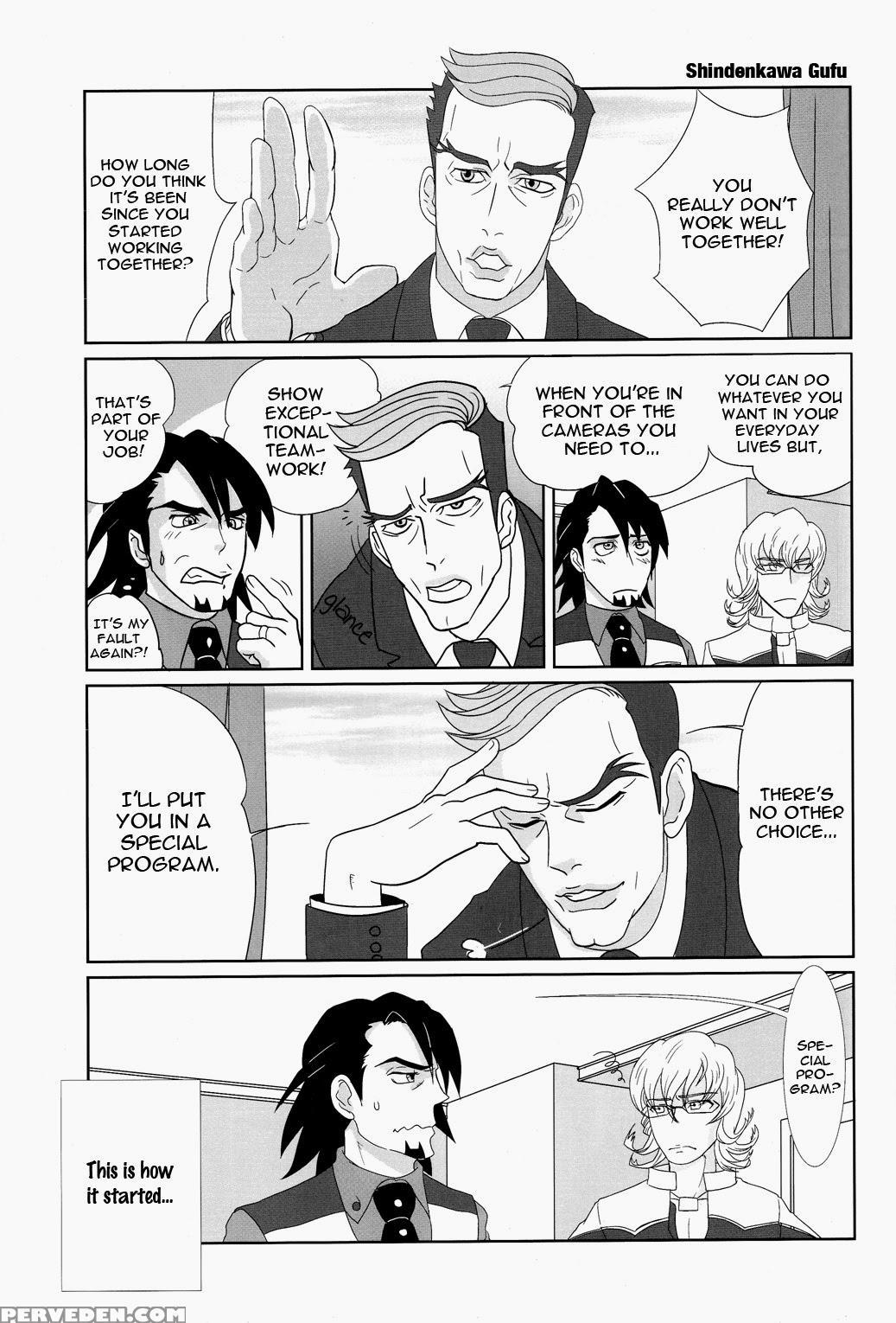[kreuz] Midnight Hero Tv [eng] 1
