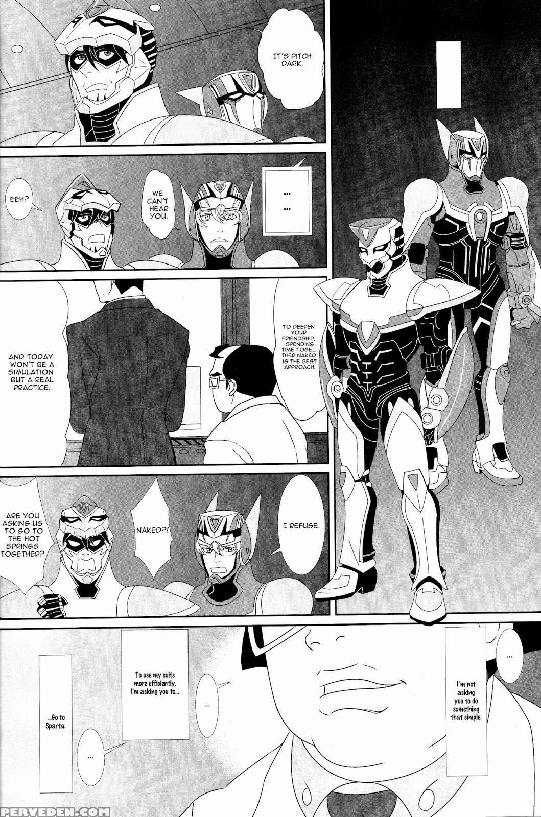 [kreuz] Midnight Hero Tv [eng] 1