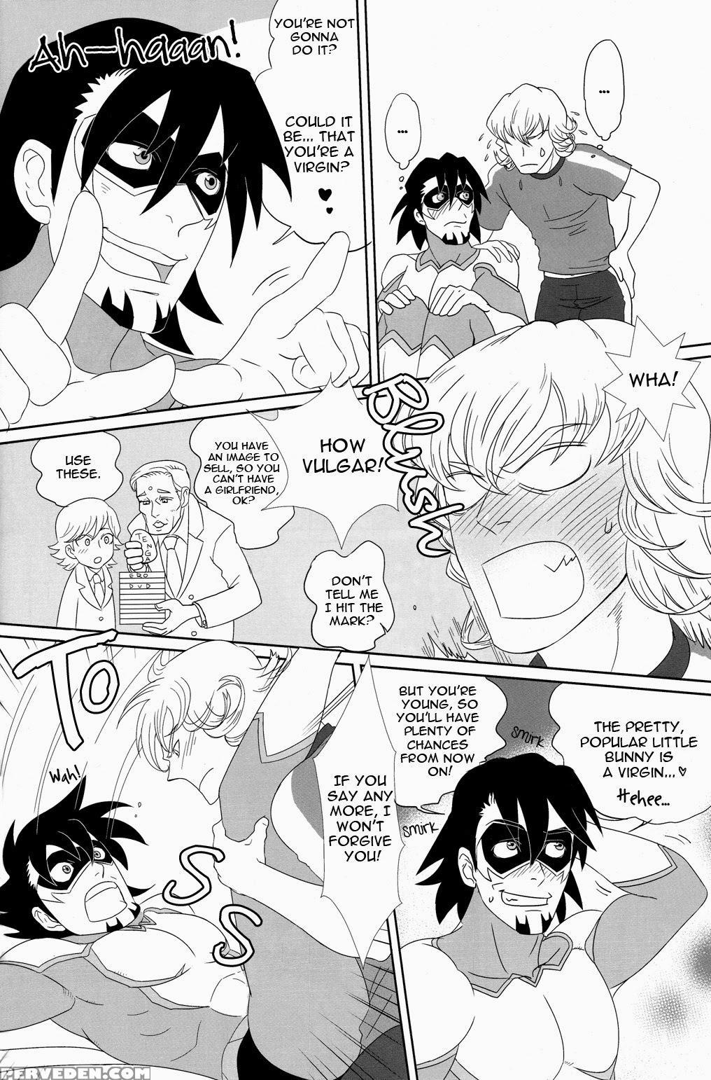 [kreuz] Midnight Hero Tv [eng] 1