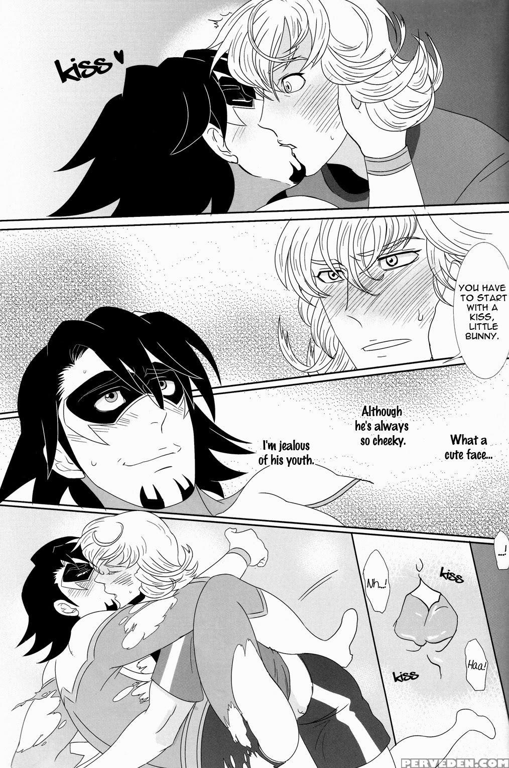 [kreuz] Midnight Hero Tv [eng] 1
