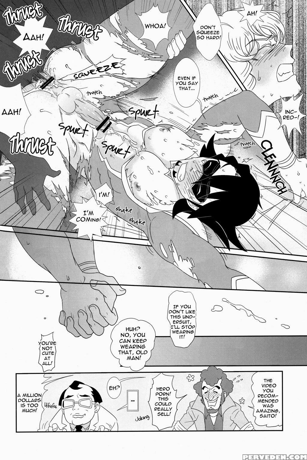 [kreuz] Midnight Hero Tv [eng] 1