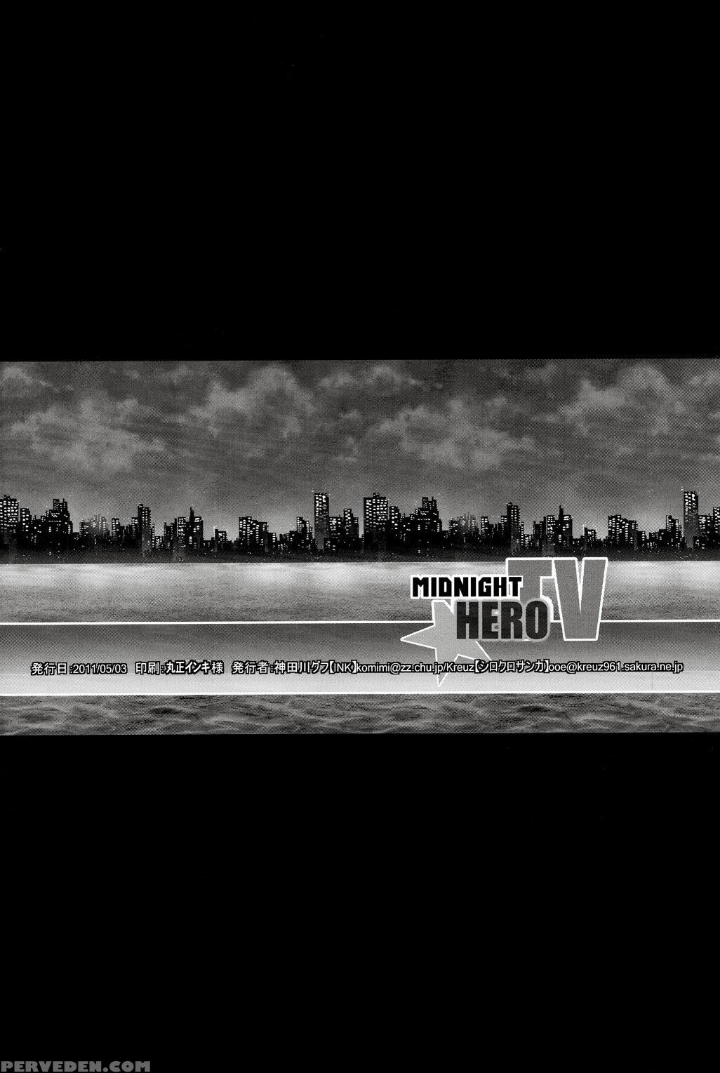 [kreuz] Midnight Hero Tv [eng] 1
