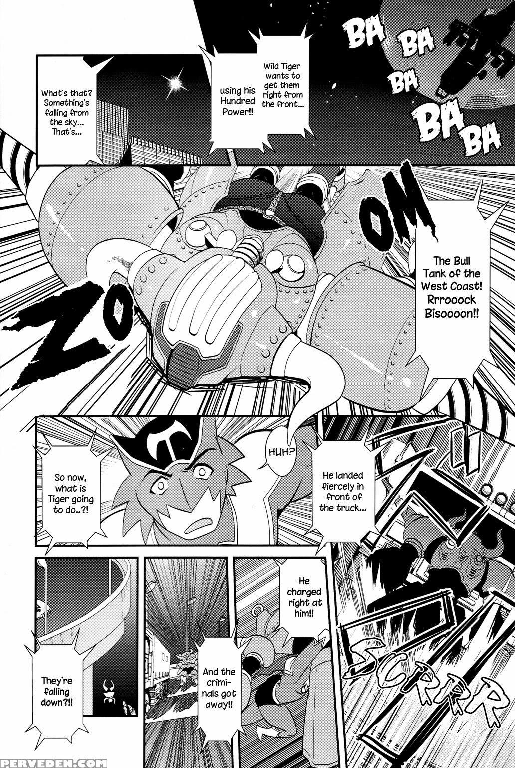 [kreuz] Midnight Hero Tv [eng] 1
