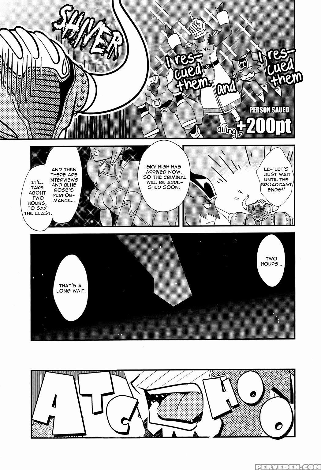 [kreuz] Midnight Hero Tv [eng] 1