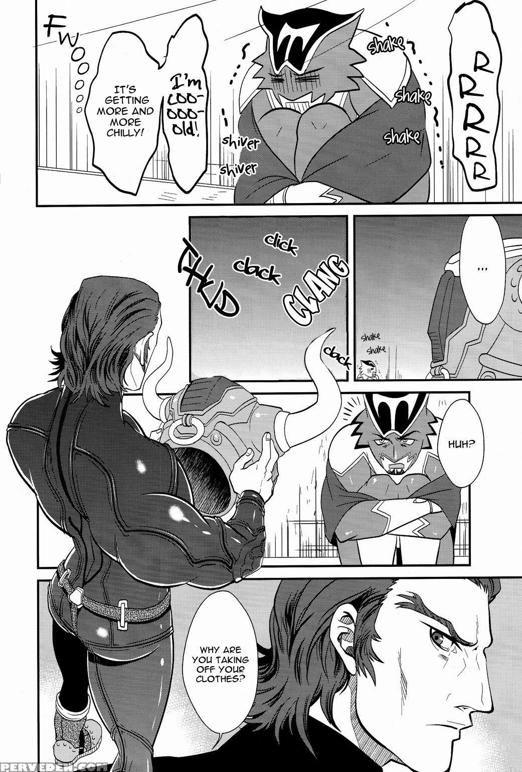 [kreuz] Midnight Hero Tv [eng] 1