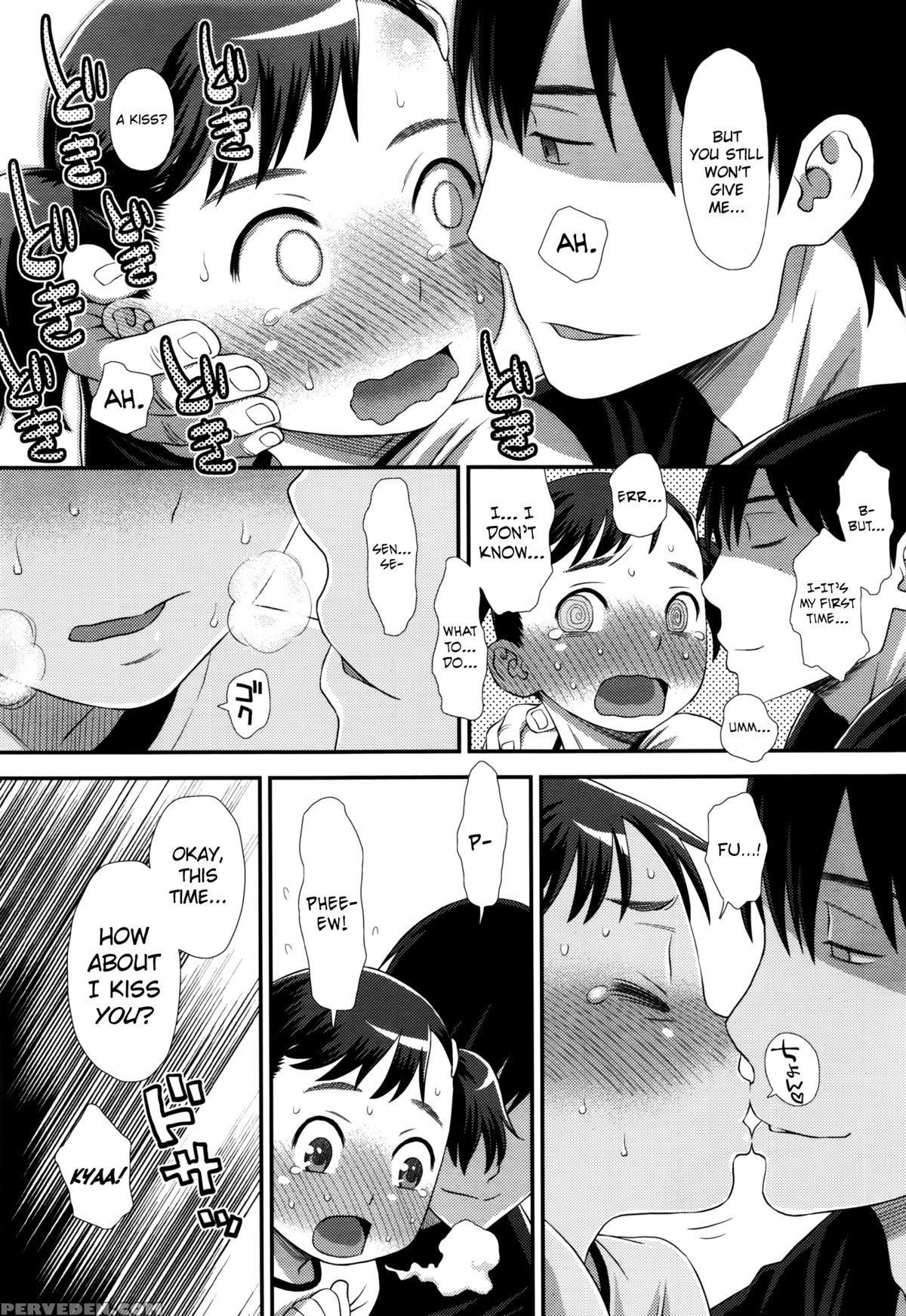 [kudou Hisashi] Hajimete Ga Ippai (comic Lo 2016-02) [english] [biribiri] 1