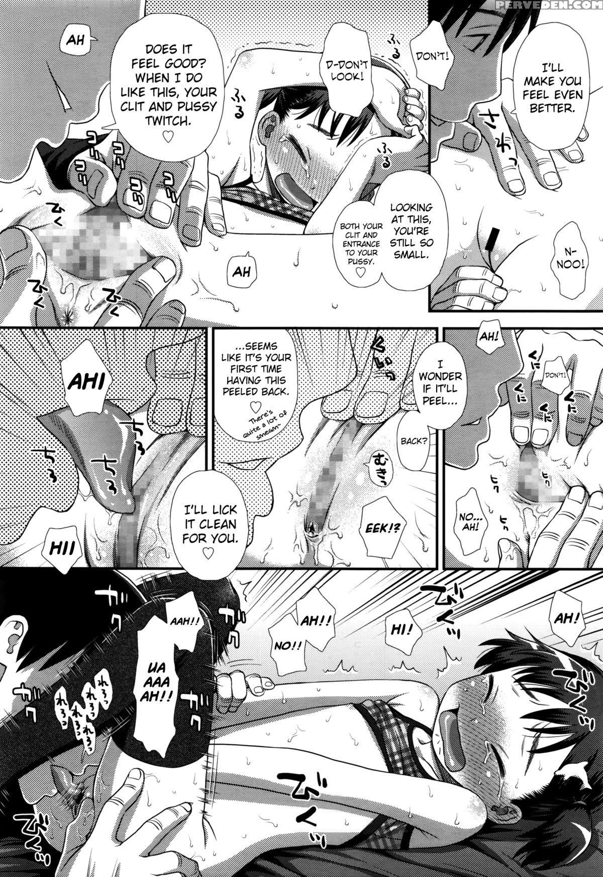 [kudou Hisashi] Hajimete Ga Ippai (comic Lo 2016-02) [english] [biribiri] 1