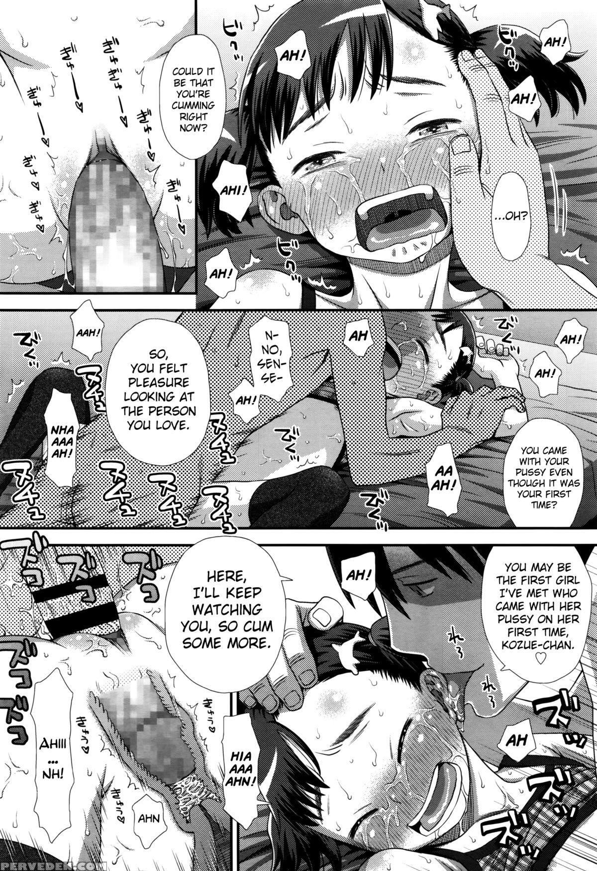 [kudou Hisashi] Hajimete Ga Ippai (comic Lo 2016-02) [english] [biribiri] 1