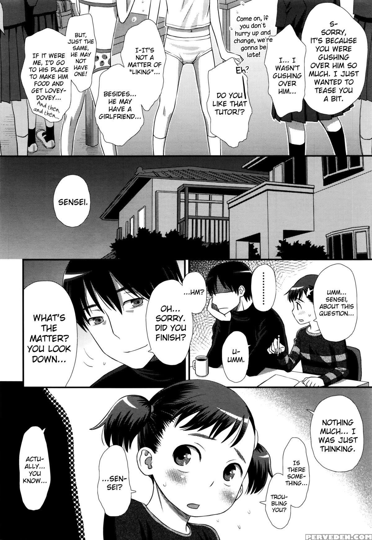 [kudou Hisashi] Hajimete Ga Ippai (comic Lo 2016-02) [english] [biribiri] 1