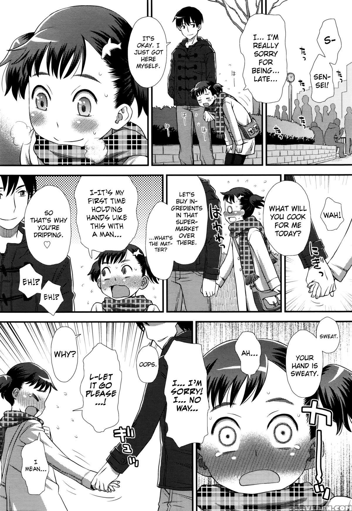 [kudou Hisashi] Hajimete Ga Ippai (comic Lo 2016-02) [english] [biribiri] 1