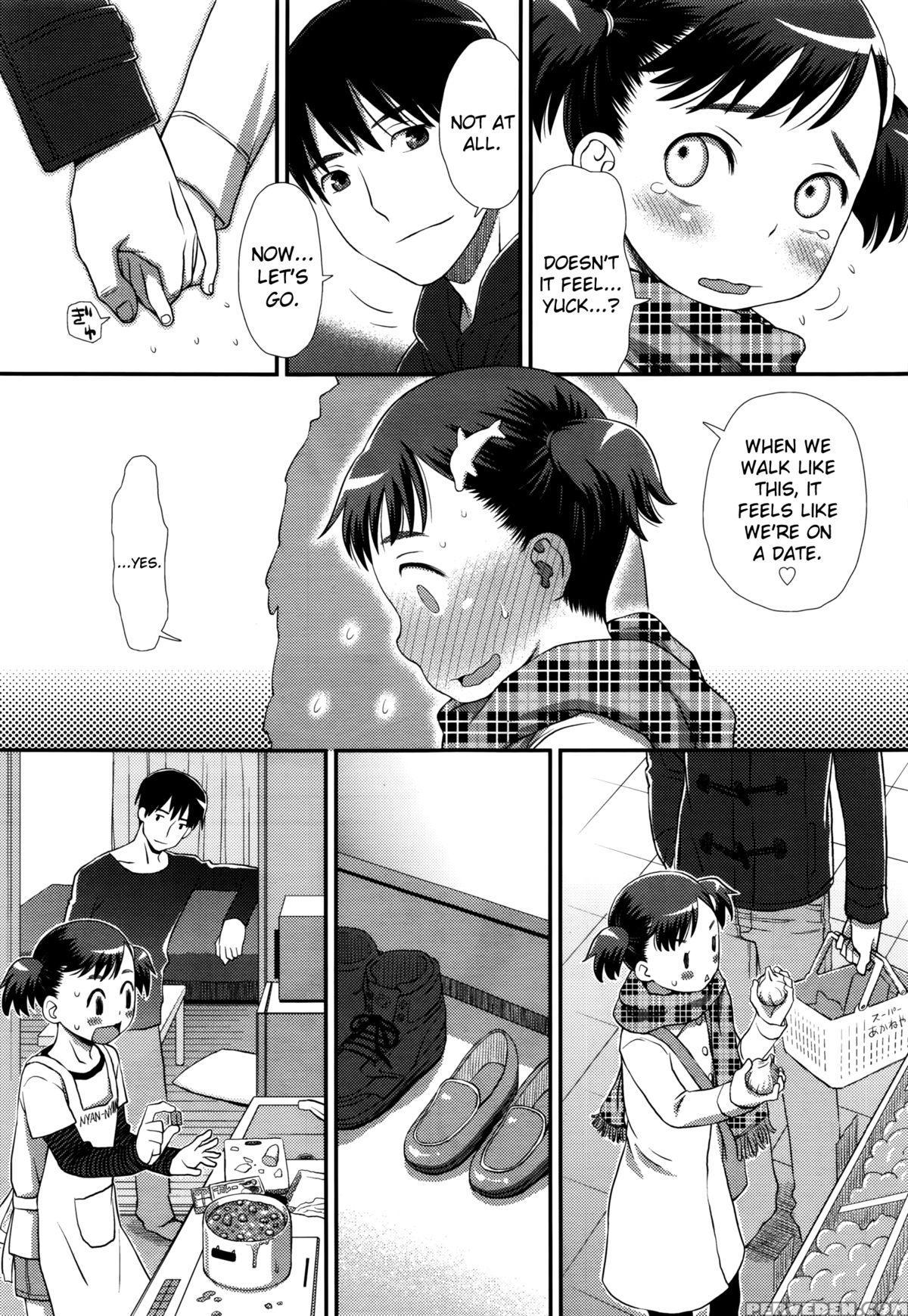 [kudou Hisashi] Hajimete Ga Ippai (comic Lo 2016-02) [english] [biribiri] 1