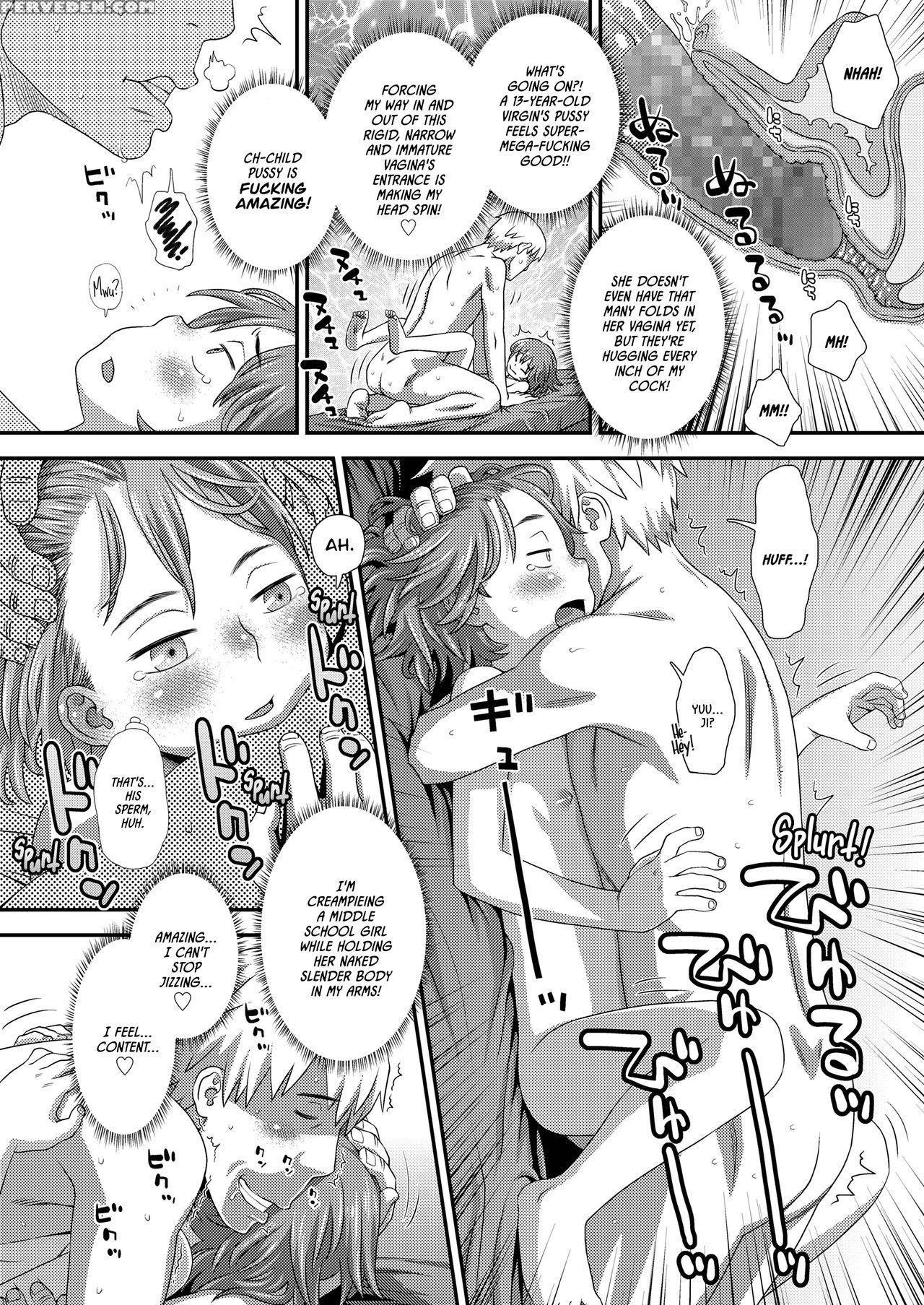 [kudou Hisashi] Hajimete No Arubaito | My First Job (comic Lo 2018-02) [english] [digital] 1