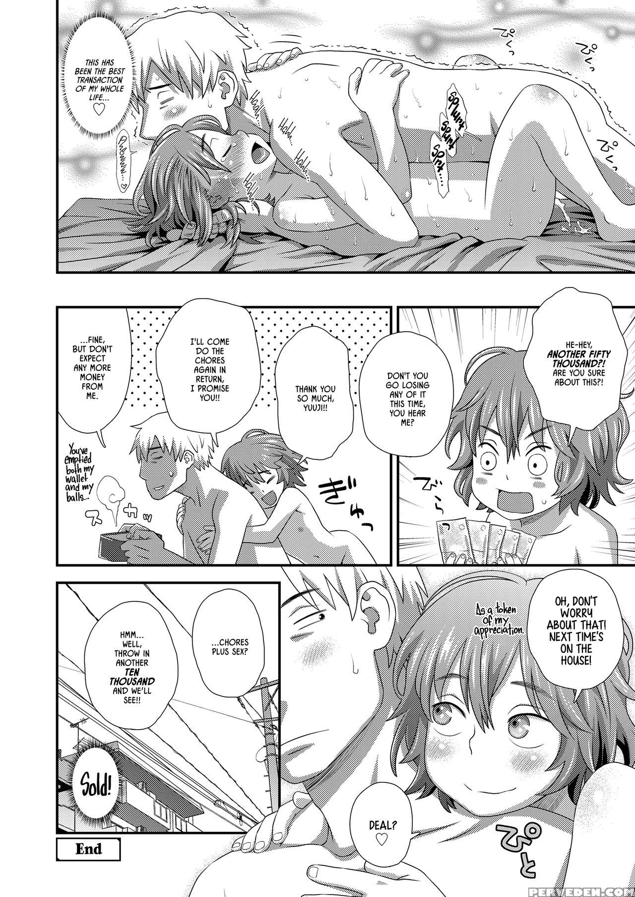 [kudou Hisashi] Hajimete No Arubaito | My First Job (comic Lo 2018-02) [english] [digital] 1