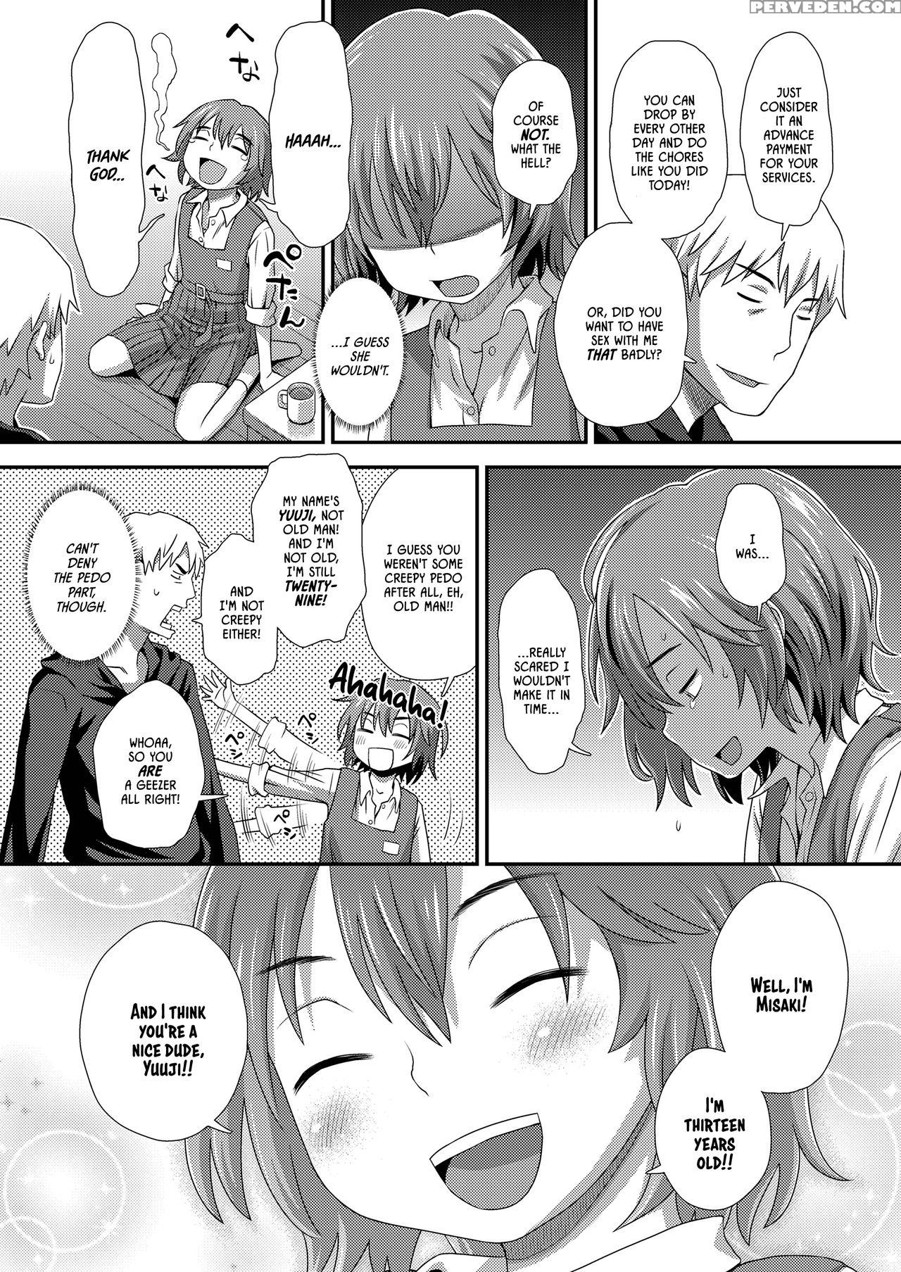 [kudou Hisashi] Hajimete No Arubaito | My First Job (comic Lo 2018-02) [english] [digital] 1