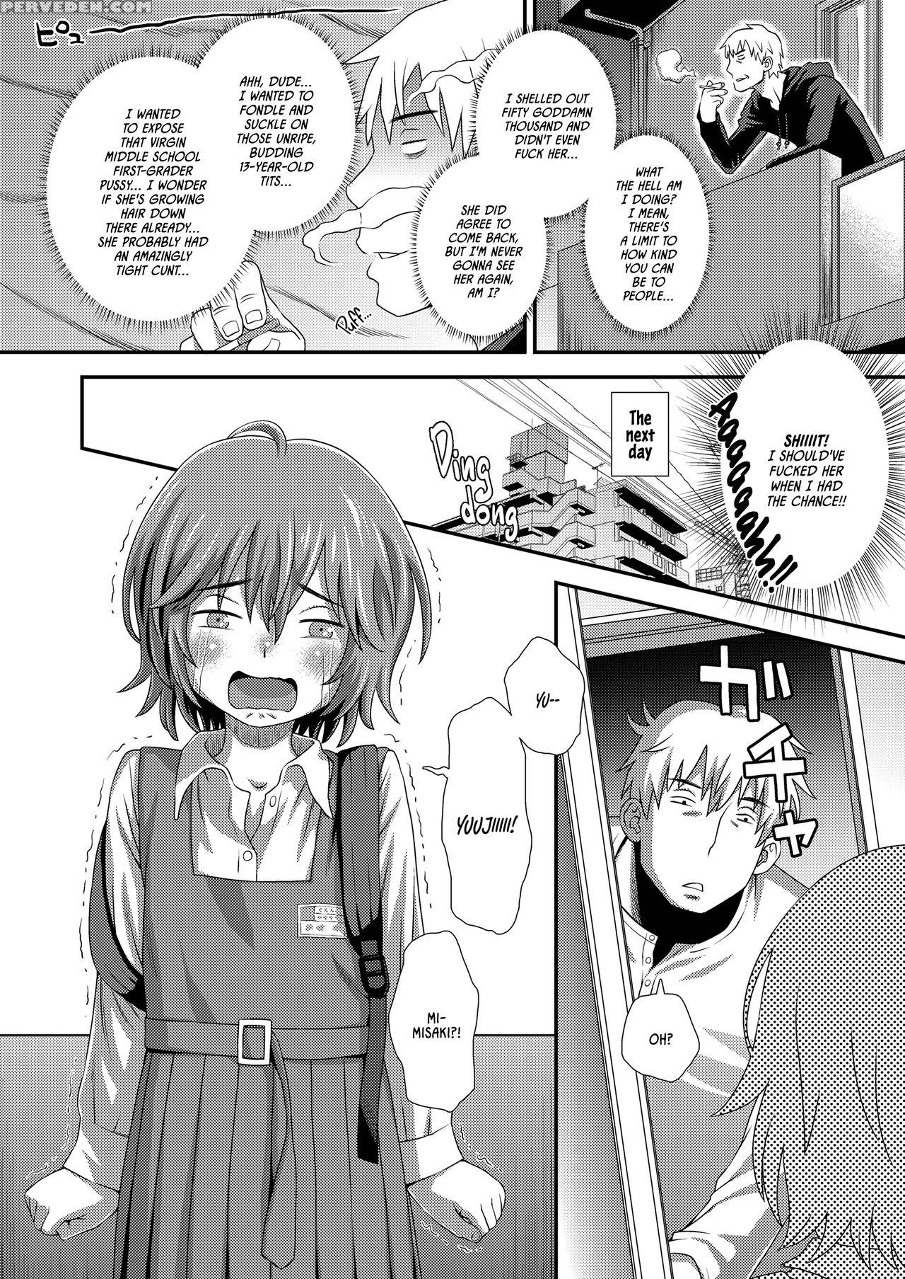 [kudou Hisashi] Hajimete No Arubaito | My First Job (comic Lo 2018-02) [english] [digital] 1