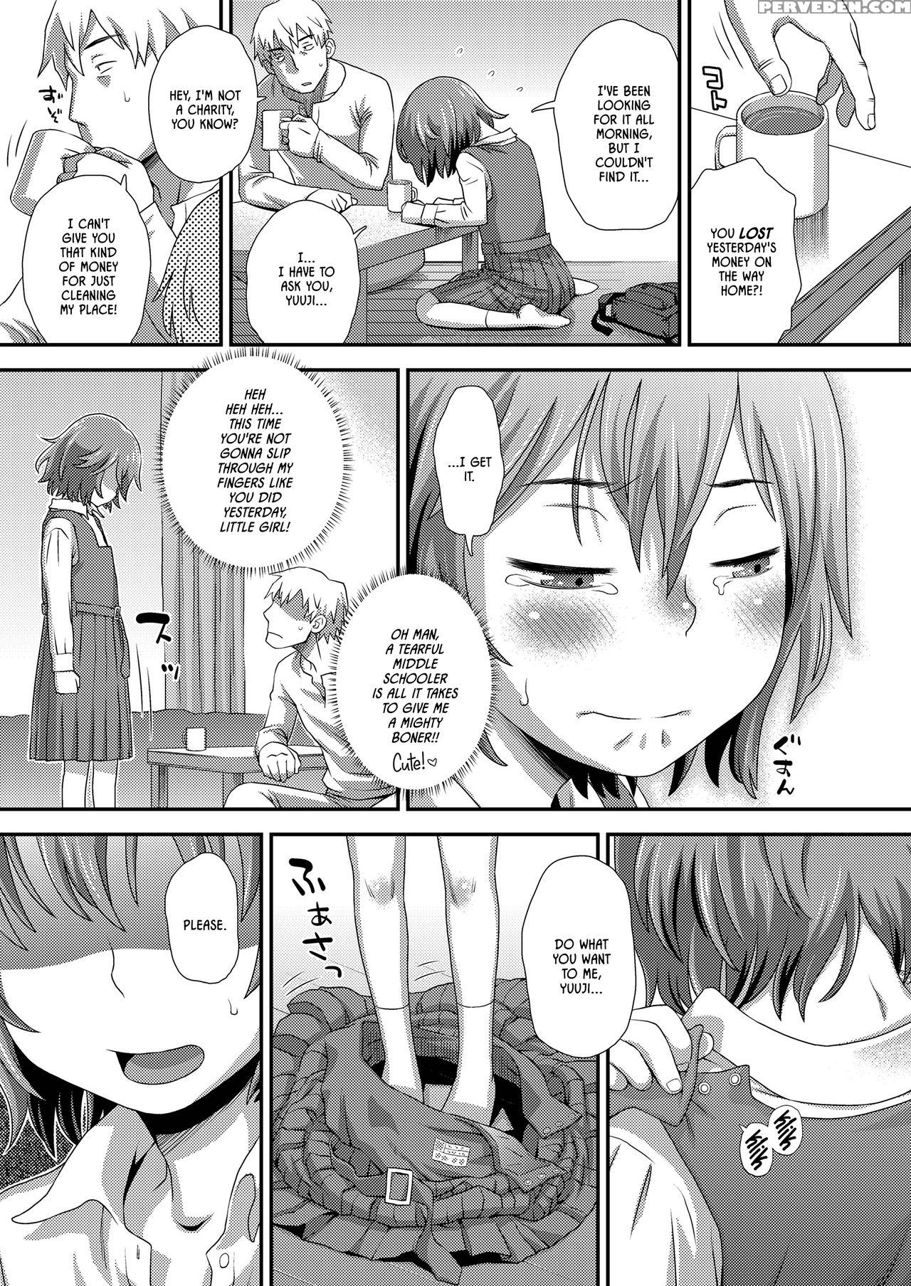 [kudou Hisashi] Hajimete No Arubaito | My First Job (comic Lo 2018-02) [english] [digital] 1