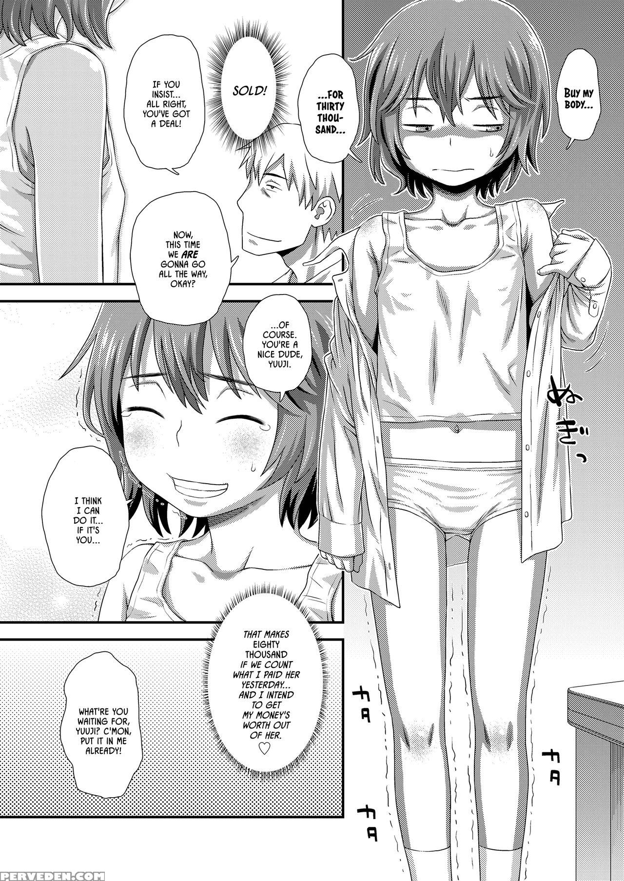 [kudou Hisashi] Hajimete No Arubaito | My First Job (comic Lo 2018-02) [english] [digital] 1