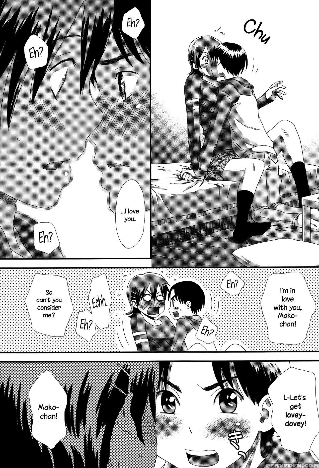 [kudou Hisashi] Okkina Kanojo | Big Girlfriend (comic Ero-tama 2015-05 Vol. 8) [english] {necromancr} Chapter 1 Page 6