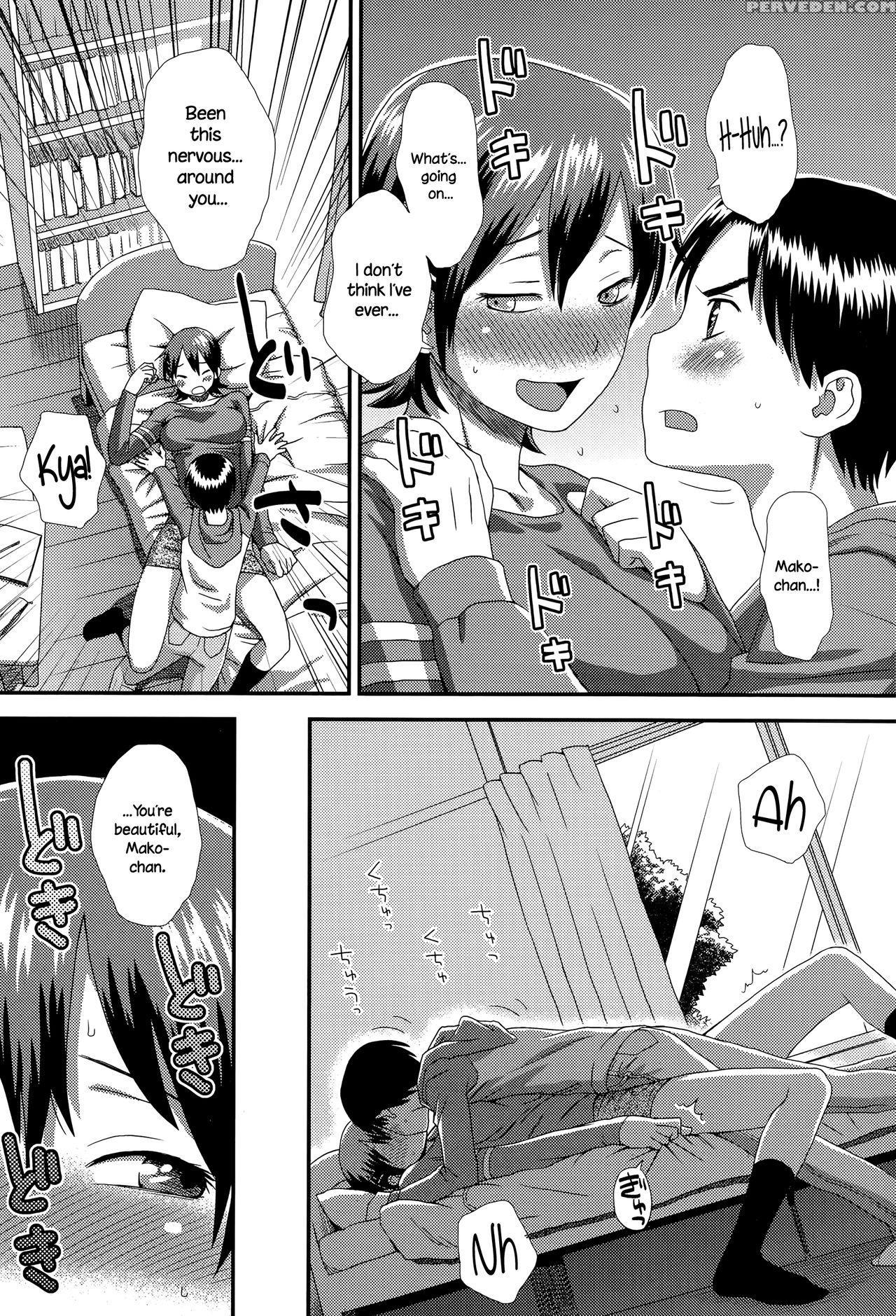 [kudou Hisashi] Okkina Kanojo | Big Girlfriend (comic Ero-tama 2015-05 Vol. 8) [english] {necromancr} Chapter 1 Page 7