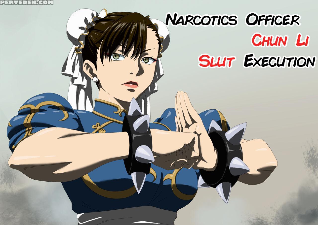 [kuensan] Narcotics Officer Chun Li's Slut Executi... 1