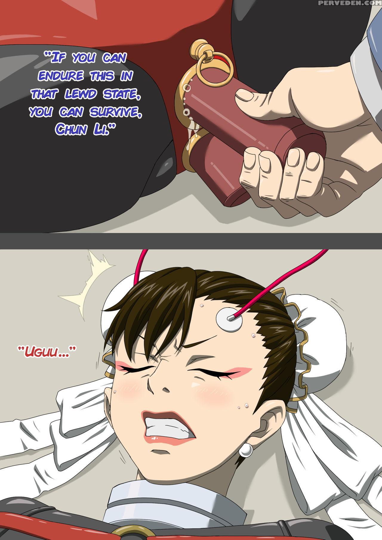 [kuensan] Narcotics Officer Chun Li's Slut Executi... 1