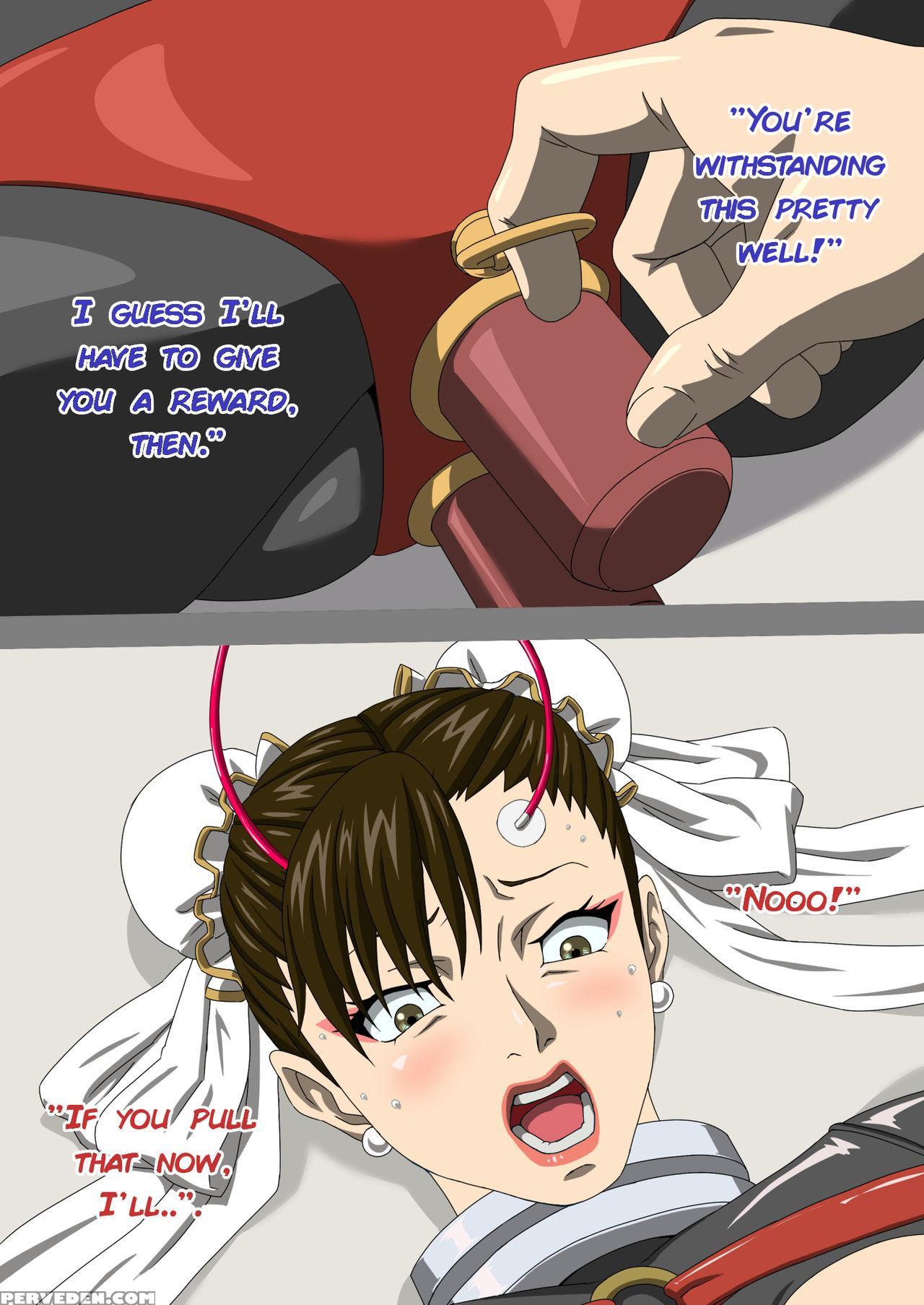 [kuensan] Narcotics Officer Chun Li's Slut Executi... 1