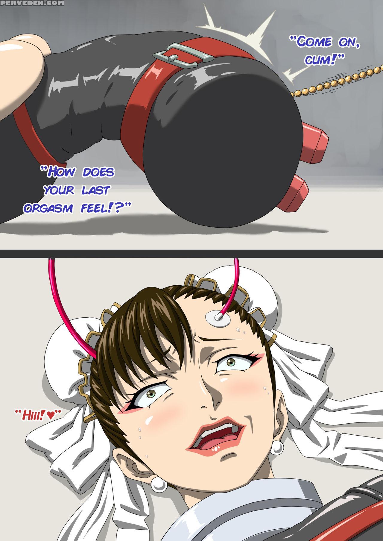 [kuensan] Narcotics Officer Chun Li's Slut Executi... 1