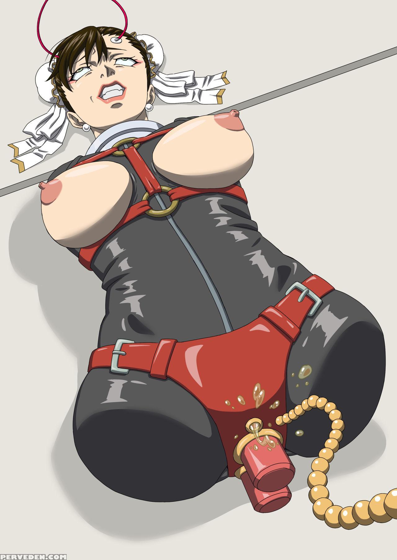 [kuensan] Narcotics Officer Chun Li's Slut Executi... 1