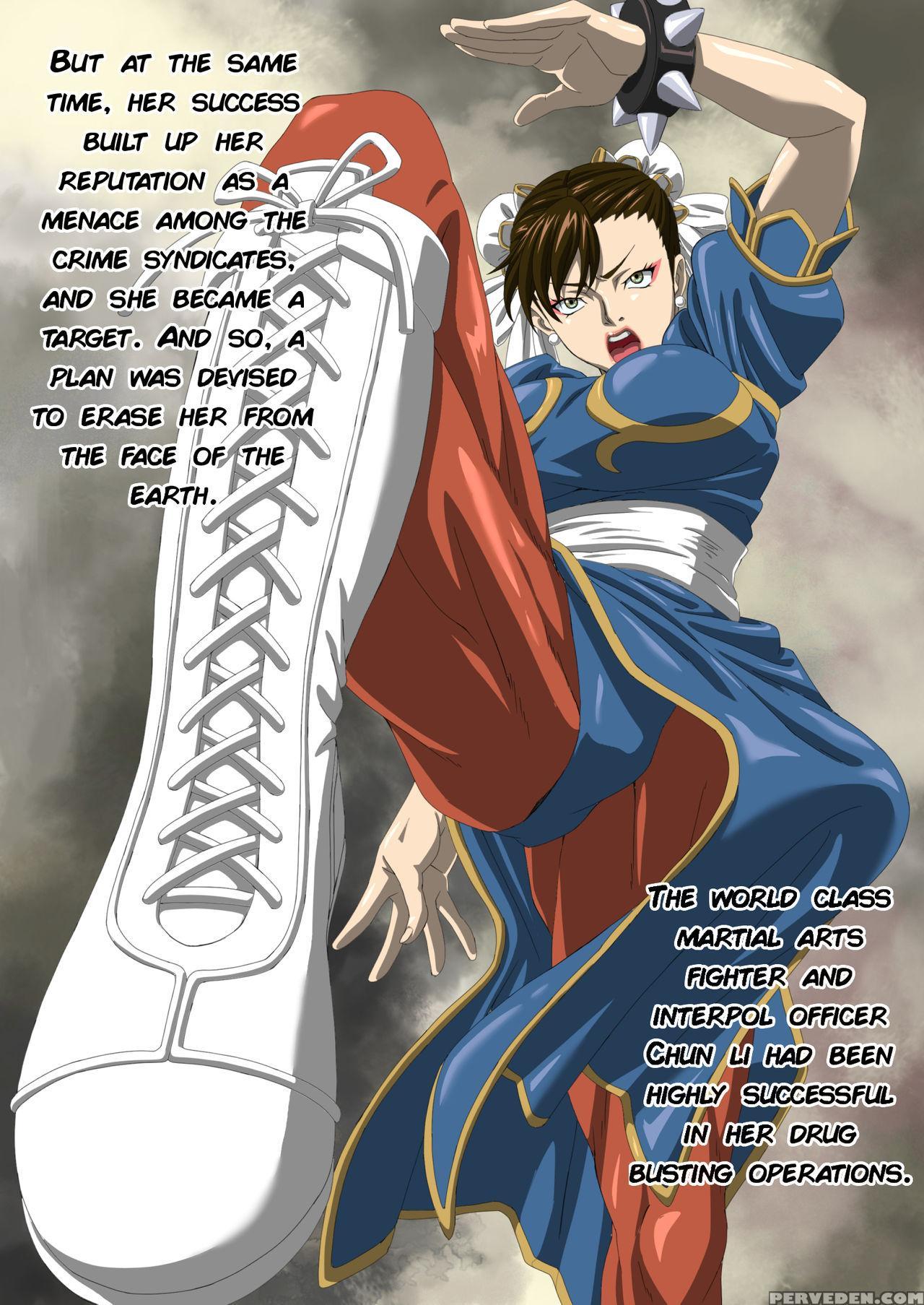 [kuensan] Narcotics Officer Chun Li's Slut Executi... 1