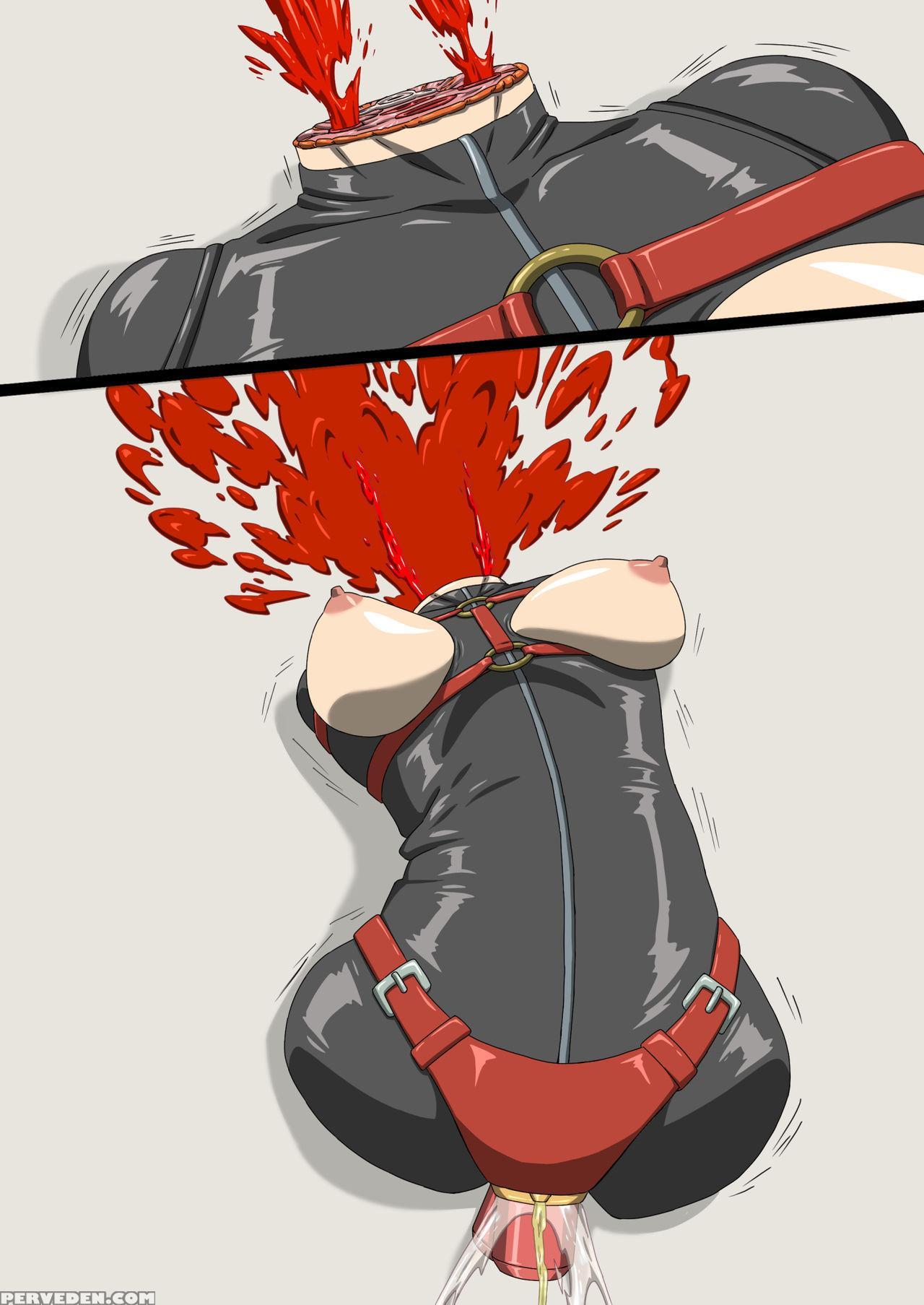[kuensan] Narcotics Officer Chun Li's Slut Executi... 1