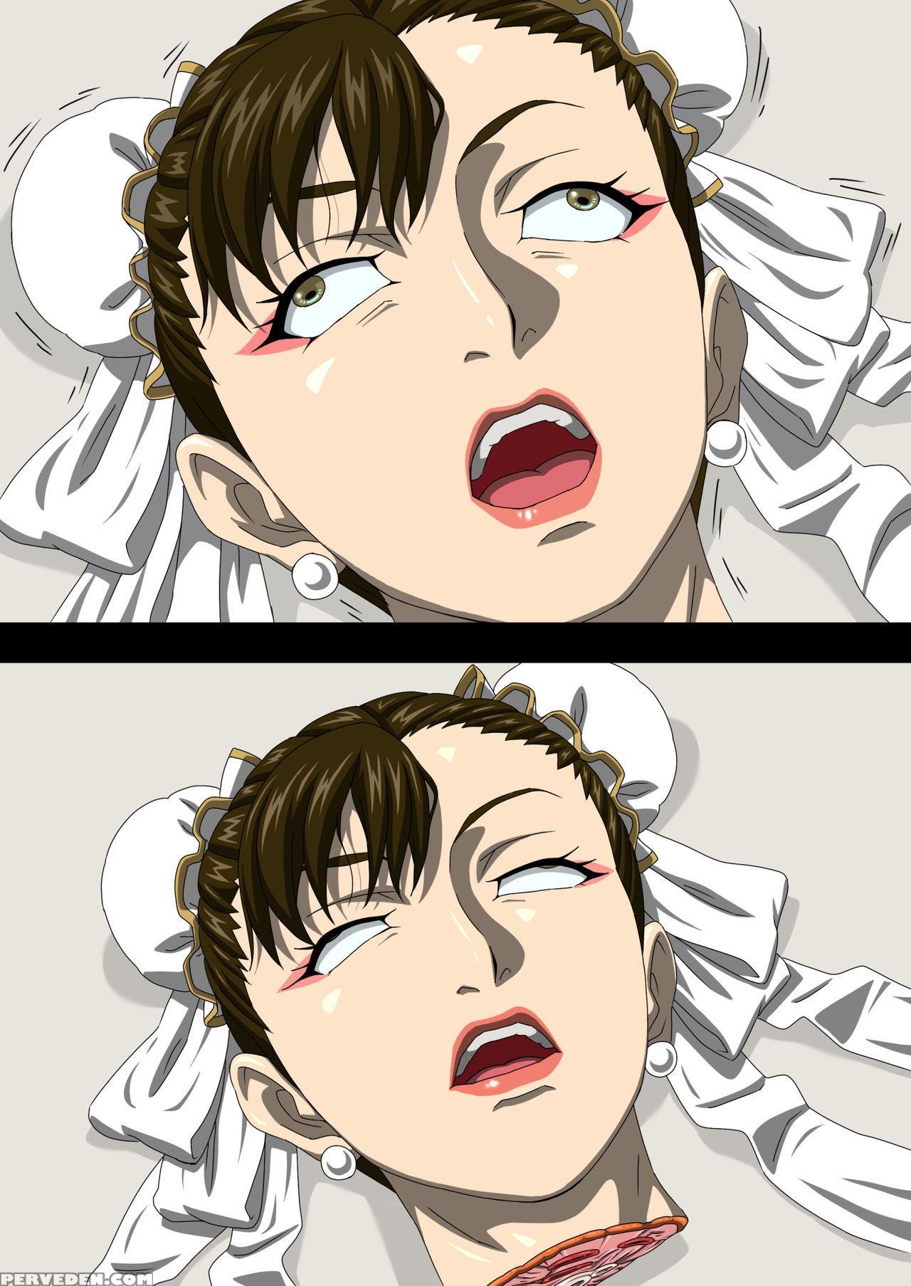 [kuensan] Narcotics Officer Chun Li's Slut Executi... 1