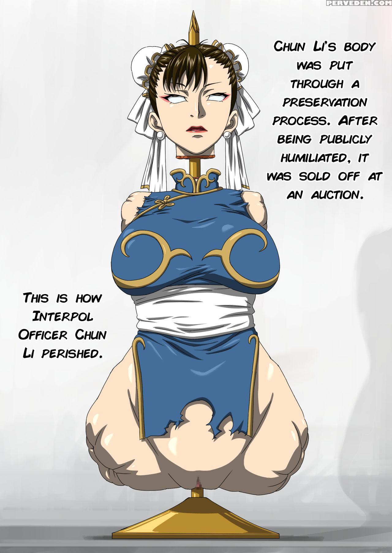 [kuensan] Narcotics Officer Chun Li's Slut Executi... 1
