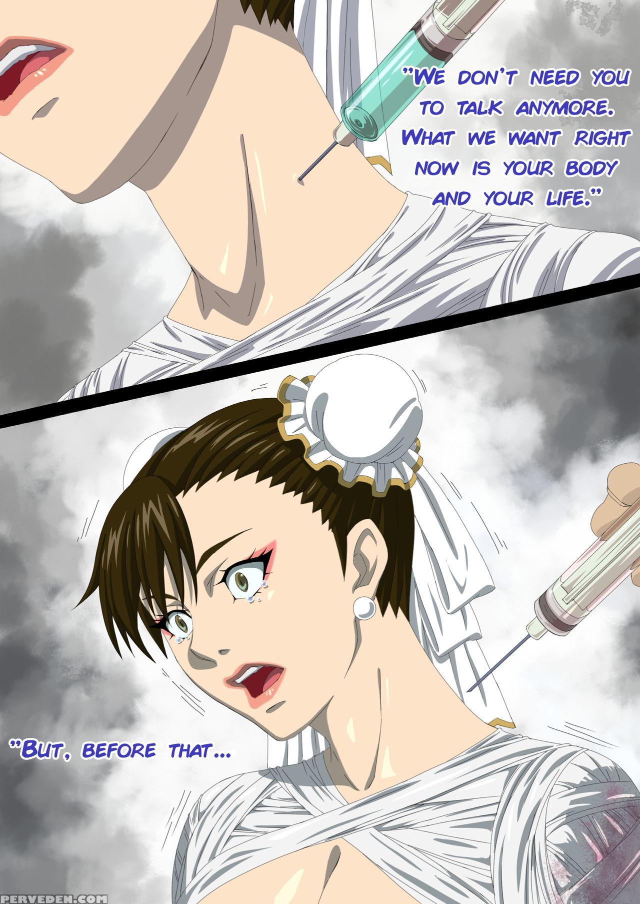 [kuensan] Narcotics Officer Chun Li's Slut Executi... 1