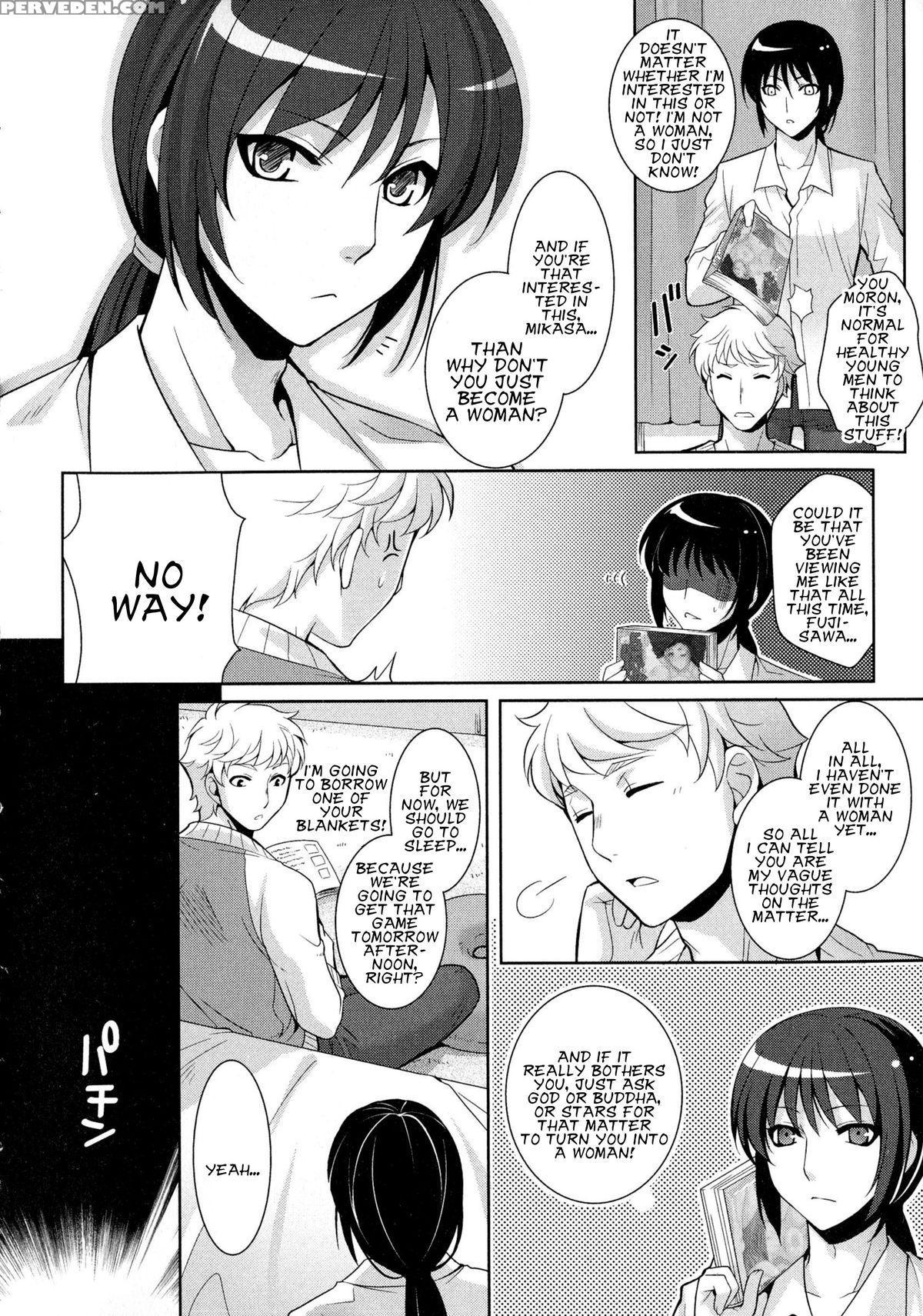 [kujou Shirei] Hoshi Ni Negai Wo! (nyotaika Dynamites 2) [english] [kusanyagi] 1