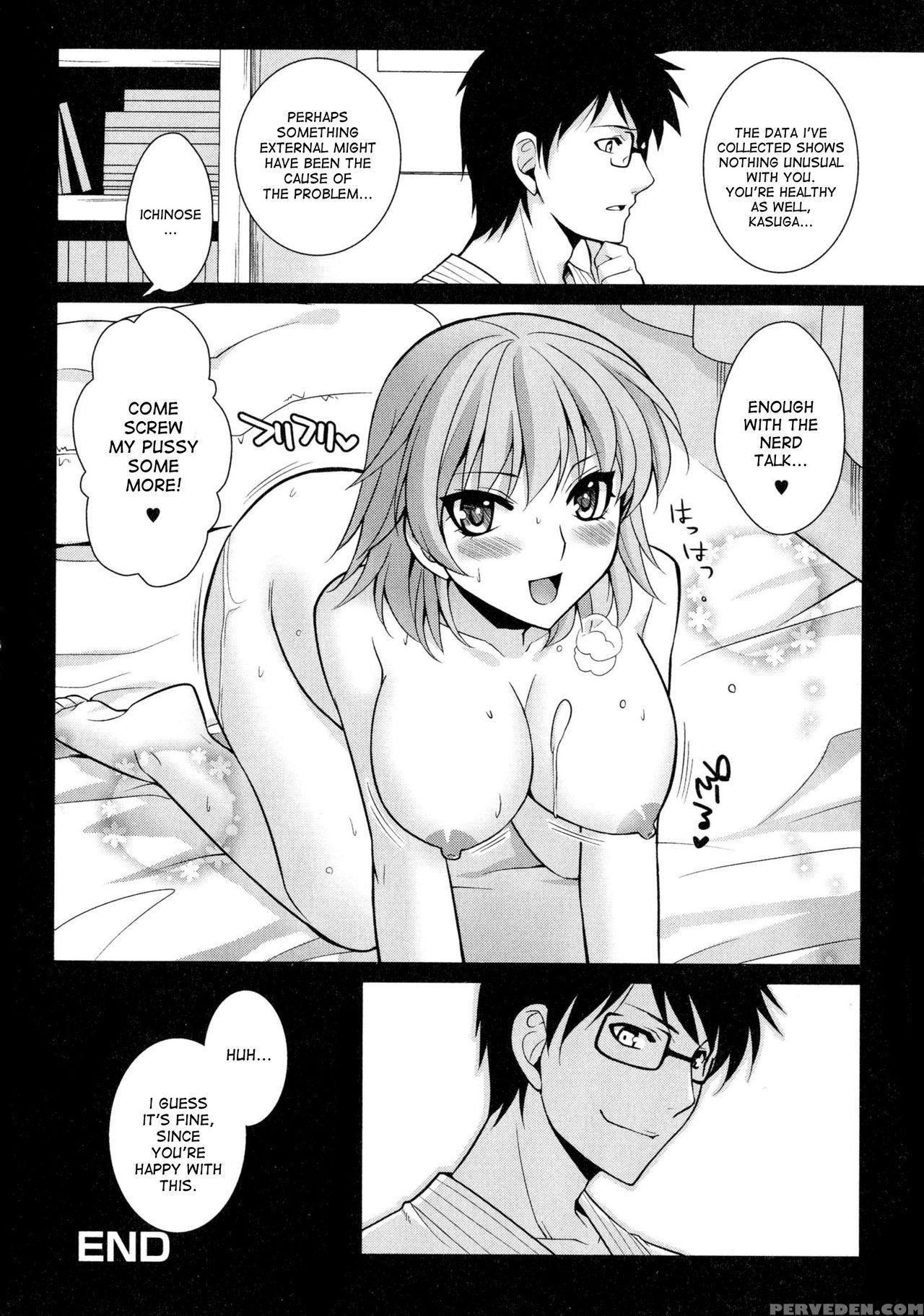[kujou Shirei] Toriko | Prisoner (nyotaika Dynamites!) [english] [desudesu] [decensored] 1