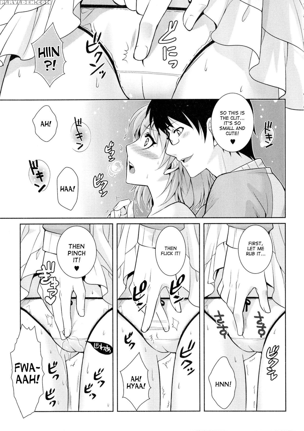 [kujou Shirei] Toriko | Prisoner (nyotaika Dynamites!) [english] [desudesu] 1