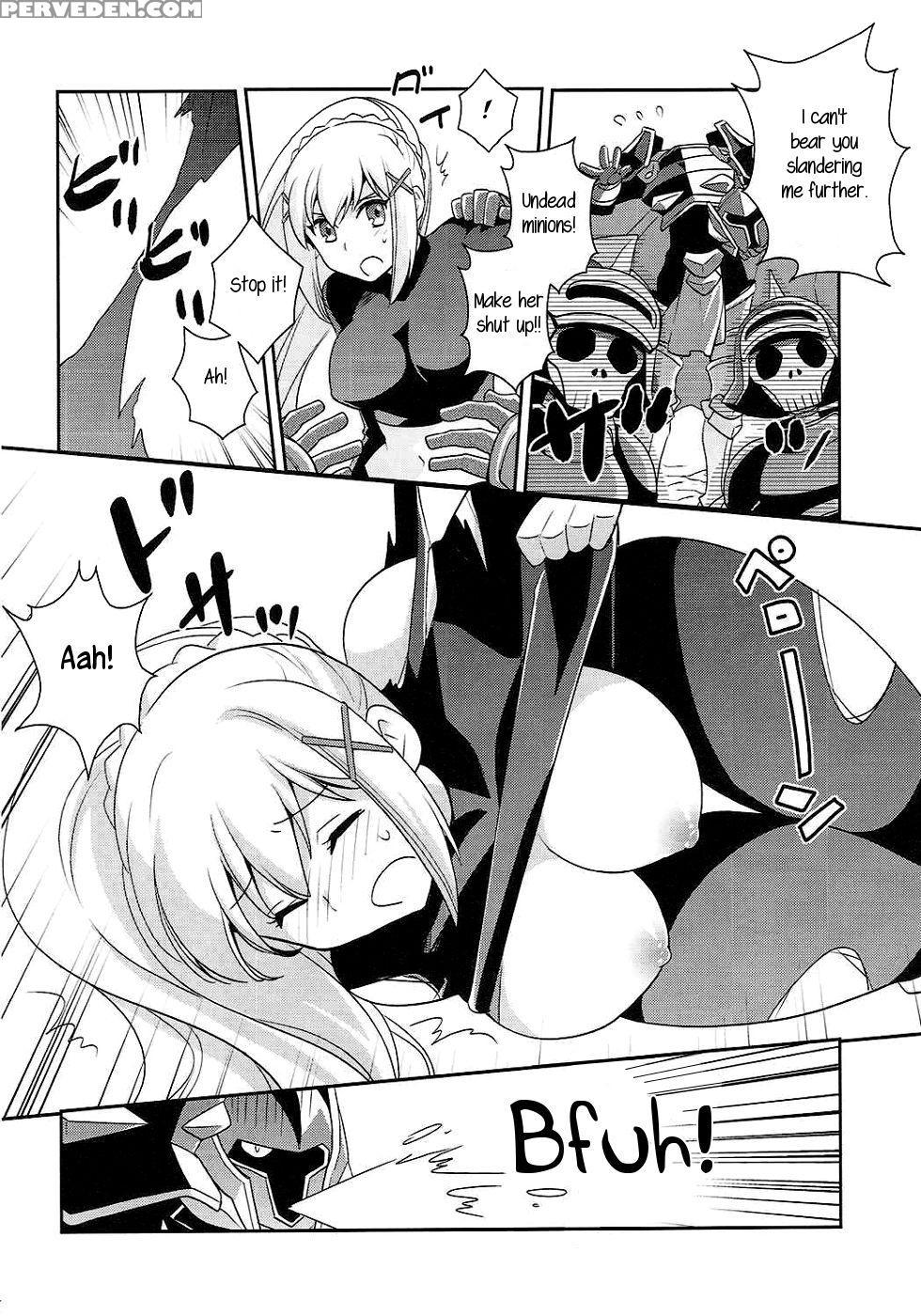 [kuku Ya (ckj)] Kono Uruwashii Onna Kishi Ni Oshioki O! (kono Subarashii Sekai Ni Syukufuku O!) [english] [rookie84] 1