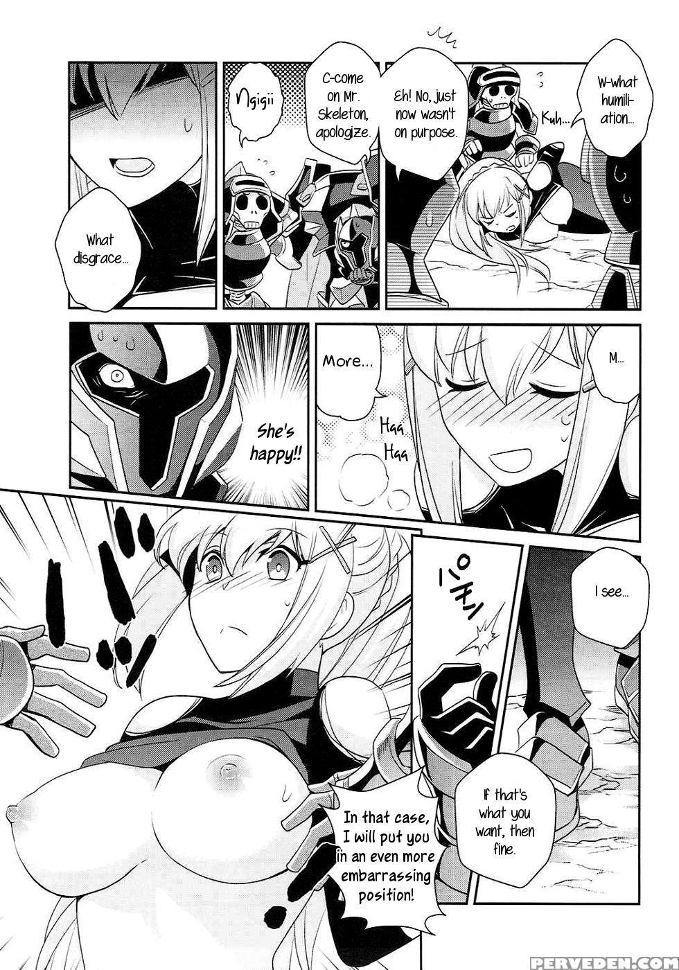 [kuku Ya (ckj)] Kono Uruwashii Onna Kishi Ni Oshioki O! (kono Subarashii Sekai Ni Syukufuku O!) [english] [rookie84] 1