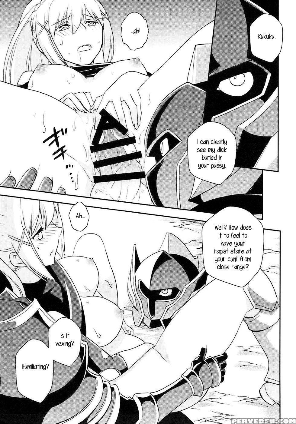 [kuku Ya (ckj)] Kono Uruwashii Onna Kishi Ni Oshioki O! (kono Subarashii Sekai Ni Syukufuku O!) [english] [rookie84] 1