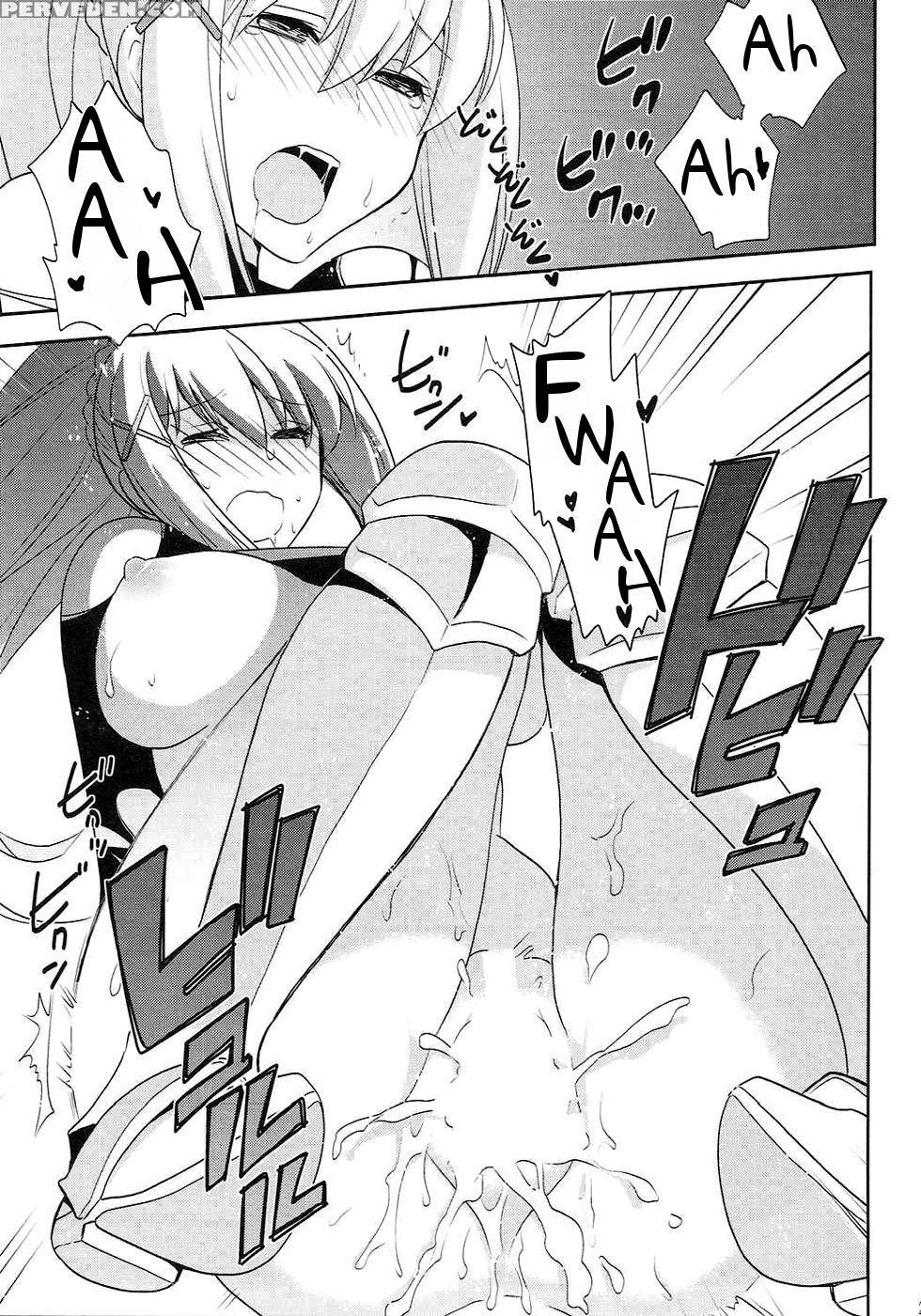 [kuku Ya (ckj)] Kono Uruwashii Onna Kishi Ni Oshioki O! (kono Subarashii Sekai Ni Syukufuku O!) [english] [rookie84] 1
