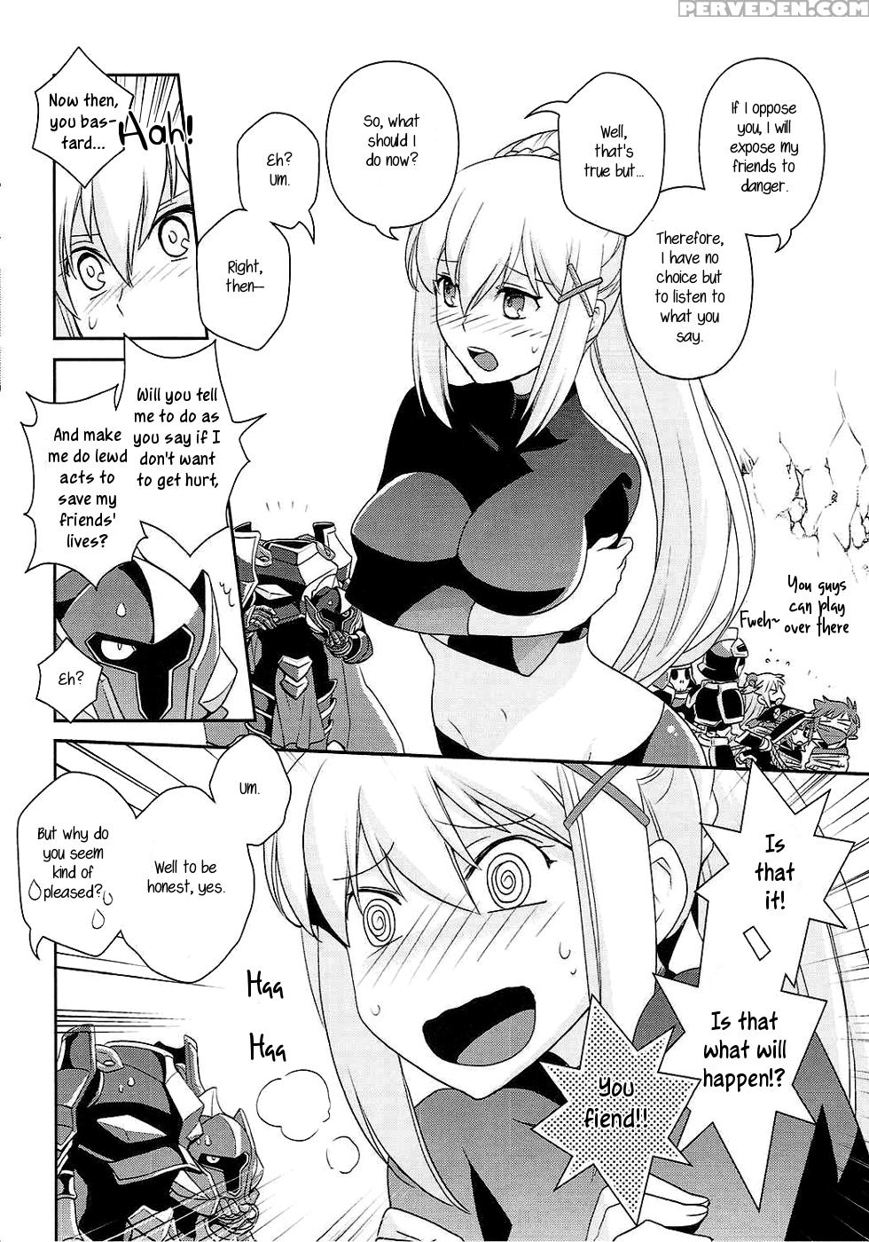 [kuku Ya (ckj)] Kono Uruwashii Onna Kishi Ni Oshioki O! (kono Subarashii Sekai Ni Syukufuku O!) [english] [rookie84] 1